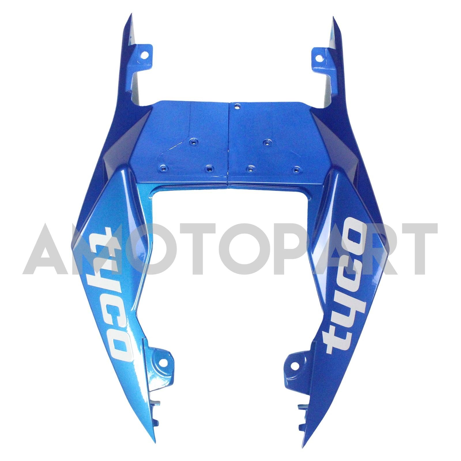 Amotopart 2015-2016 BMW S1000RR Blue&White Style1 Fairing Kit