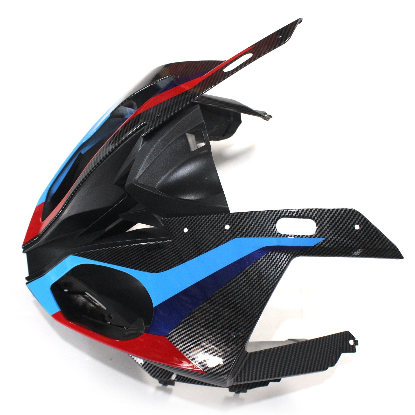 Amotopart 2015-2016 BMW S1000RR Carbon Fiber Pattern Fairing Kit