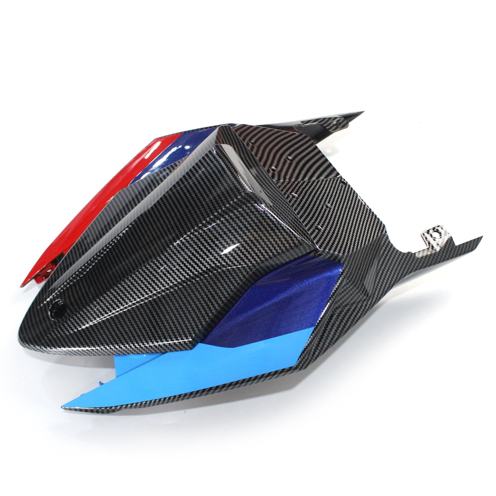 Amotopart 2015-2016 BMW S1000RR Carbon Fiber Pattern Fairing Kit