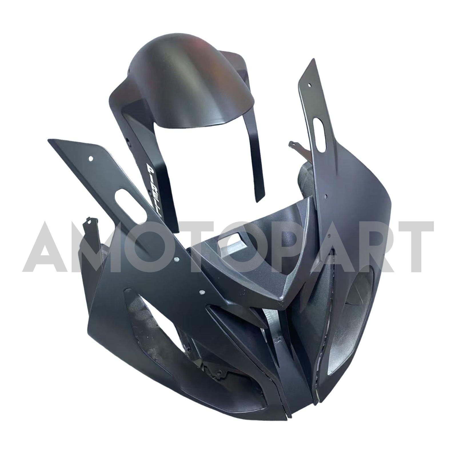 Amotopart BMW S1000RR 2015-2016 Red&Black Style7 Fairing Kit