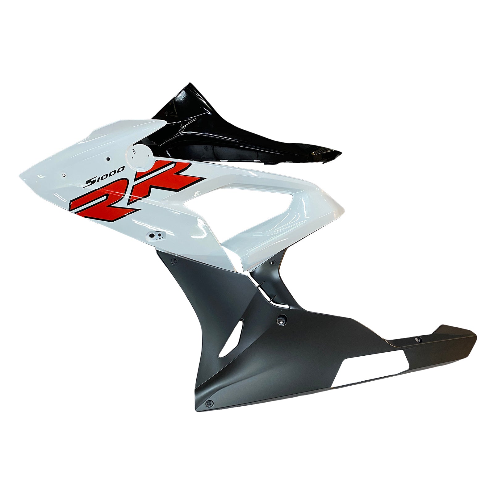 Amotopart BMW S1000RR 2015-2016 Red&White Fairing Kit