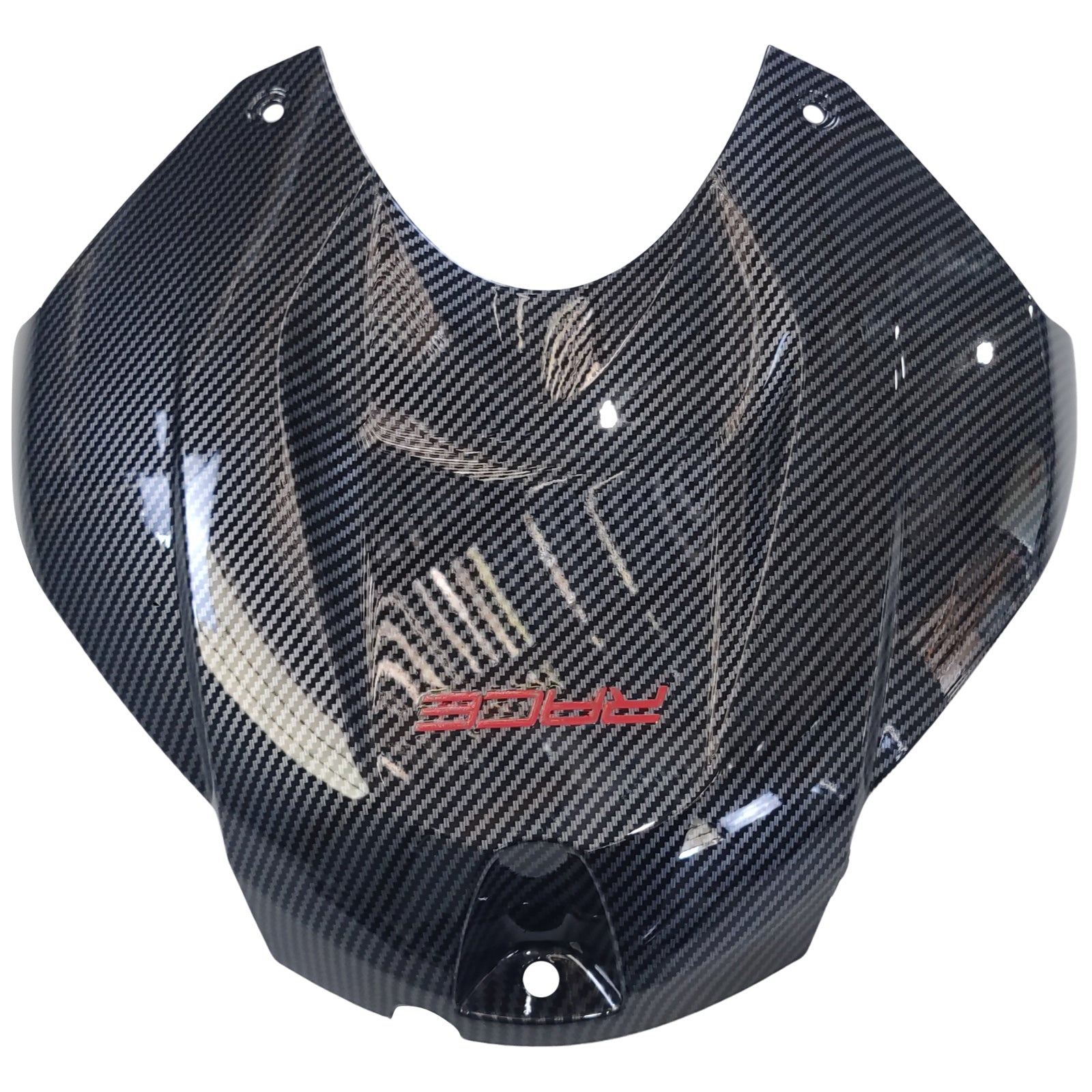 Amotopart BMW S1000RR 2015-2016 Carbon Fiber Black Fairing Kit