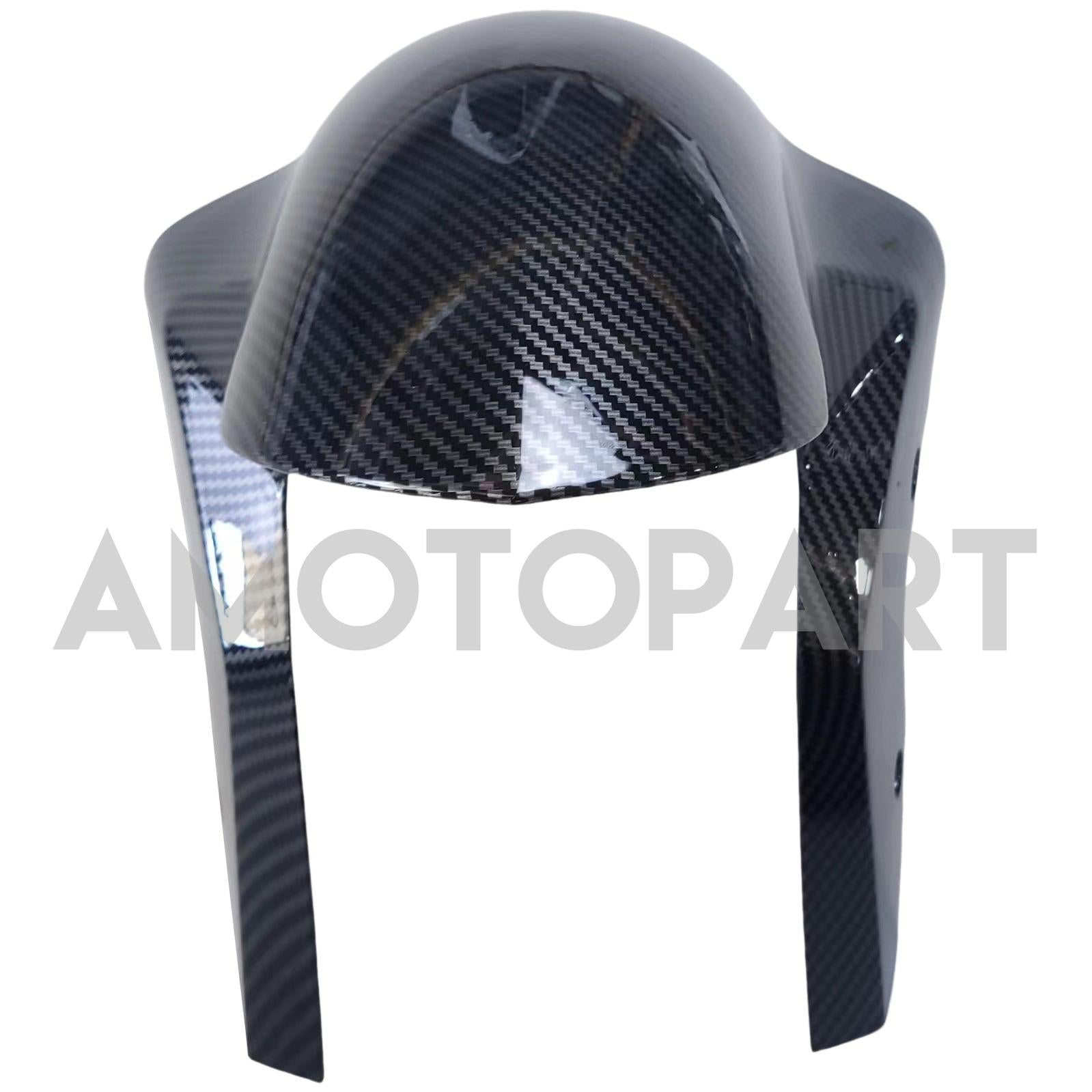 Amotopart BMW S1000RR 2015-2016 Carbon Fiber Black Fairing Kit