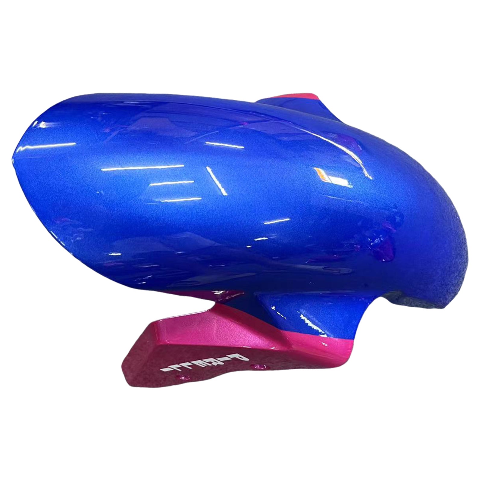 Amotopart BMW S1000RR 2015–2016 Verkleidungsset in Pink und Blau