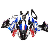 Amotopart BMW S1000RR 2015-2016 Blue&Black Style5 Fairing Kit