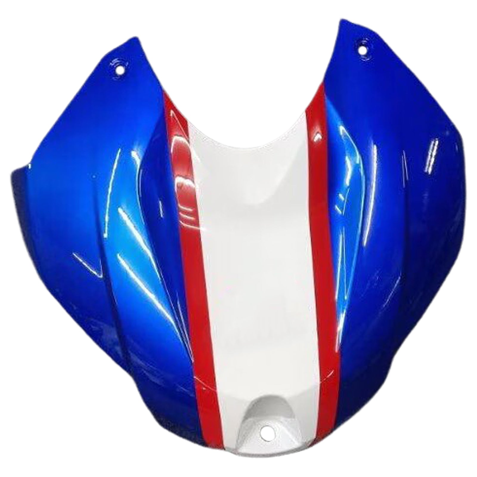 Amotopart BMW S1000RR 2015-2016 Blue & Black Style 5 Fairing Kit