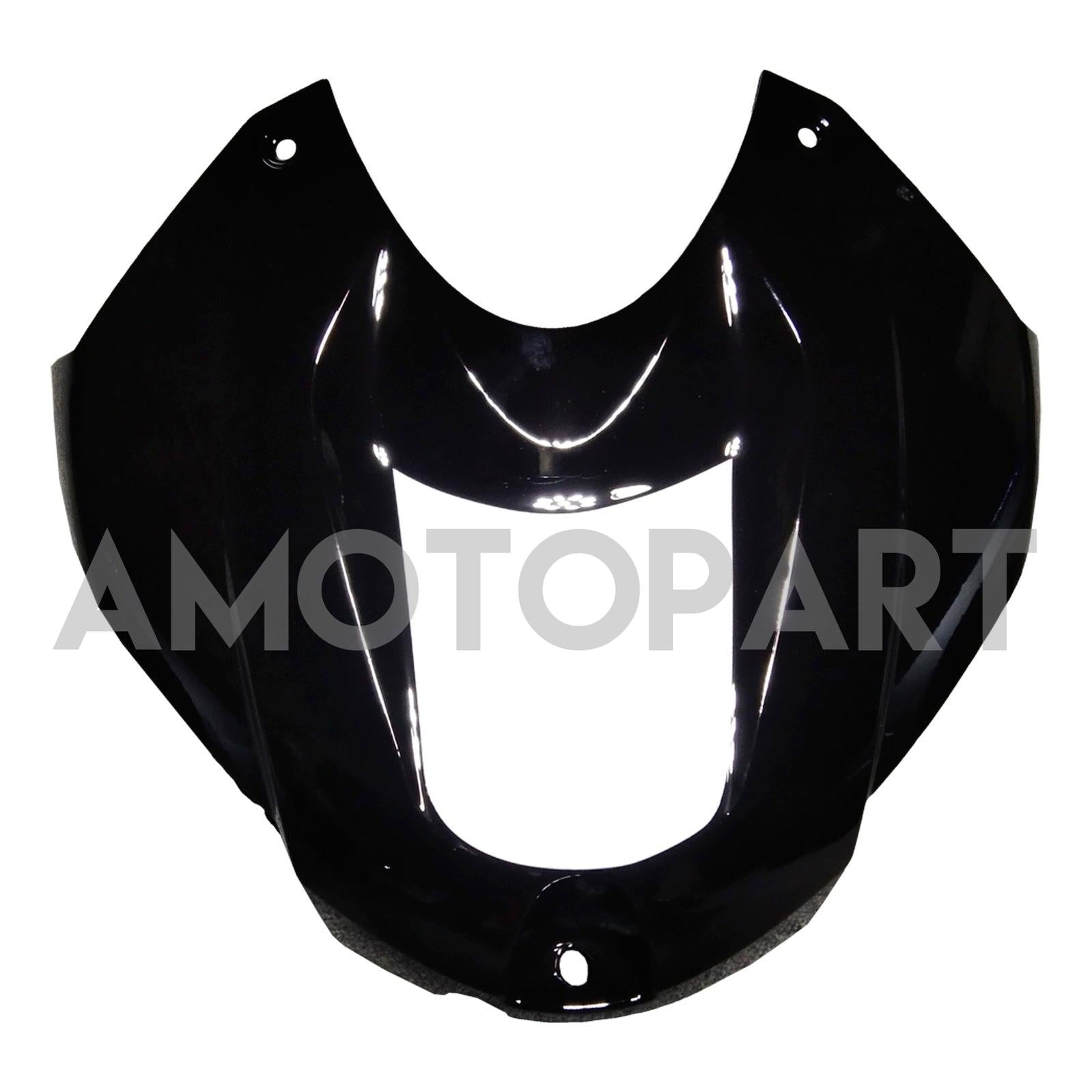 Amotopart BMW S1000RR 2015-2016 Zestaw Fairing Blue & Black Style4