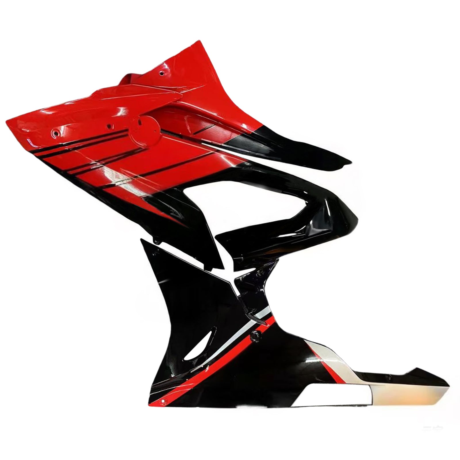 Amotopart BMW S1000RR 2015-2016 Red&Black Style1 Fairing Kit