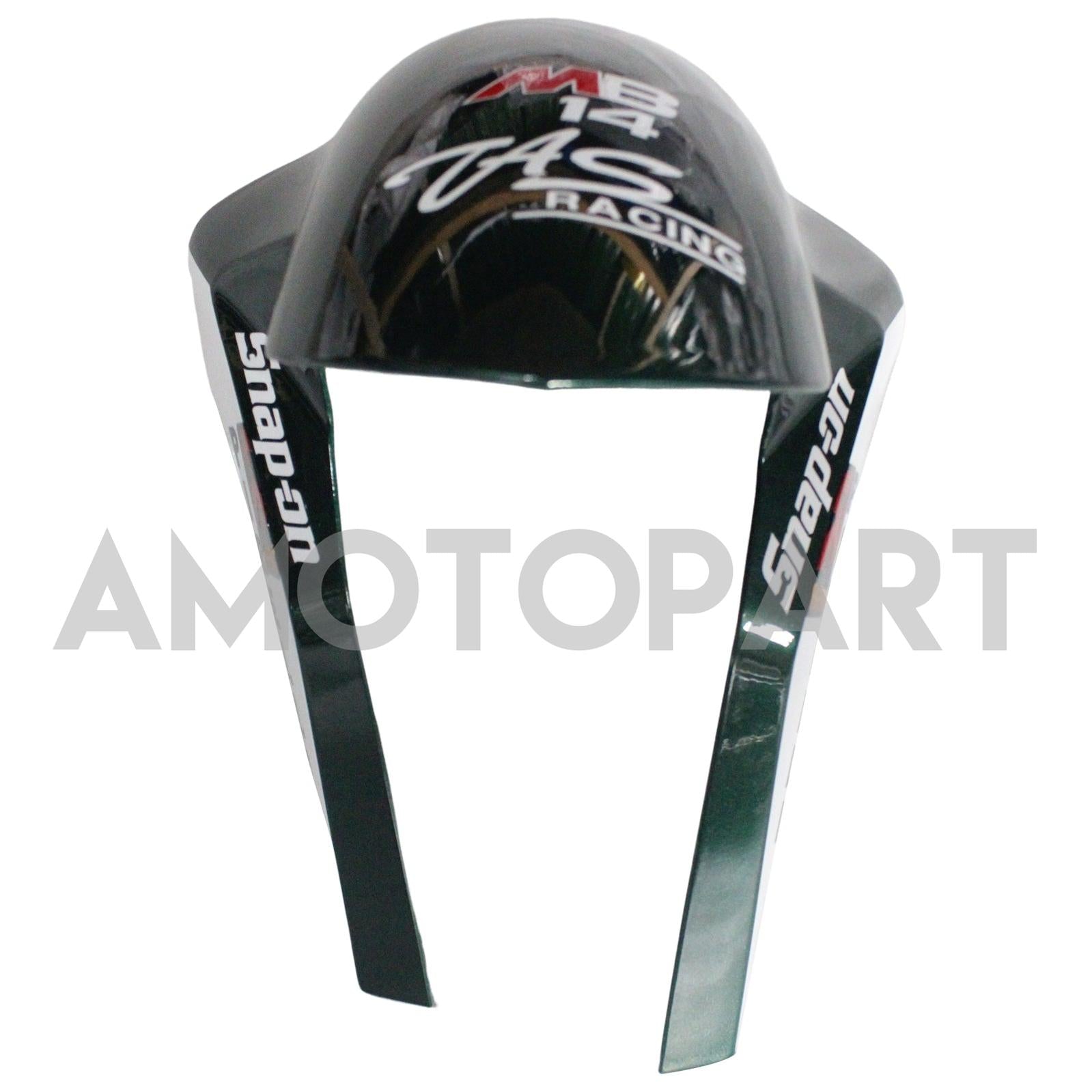 Amotopart BMW S1000RR 2015-2016 Green&White Fairing Kit
