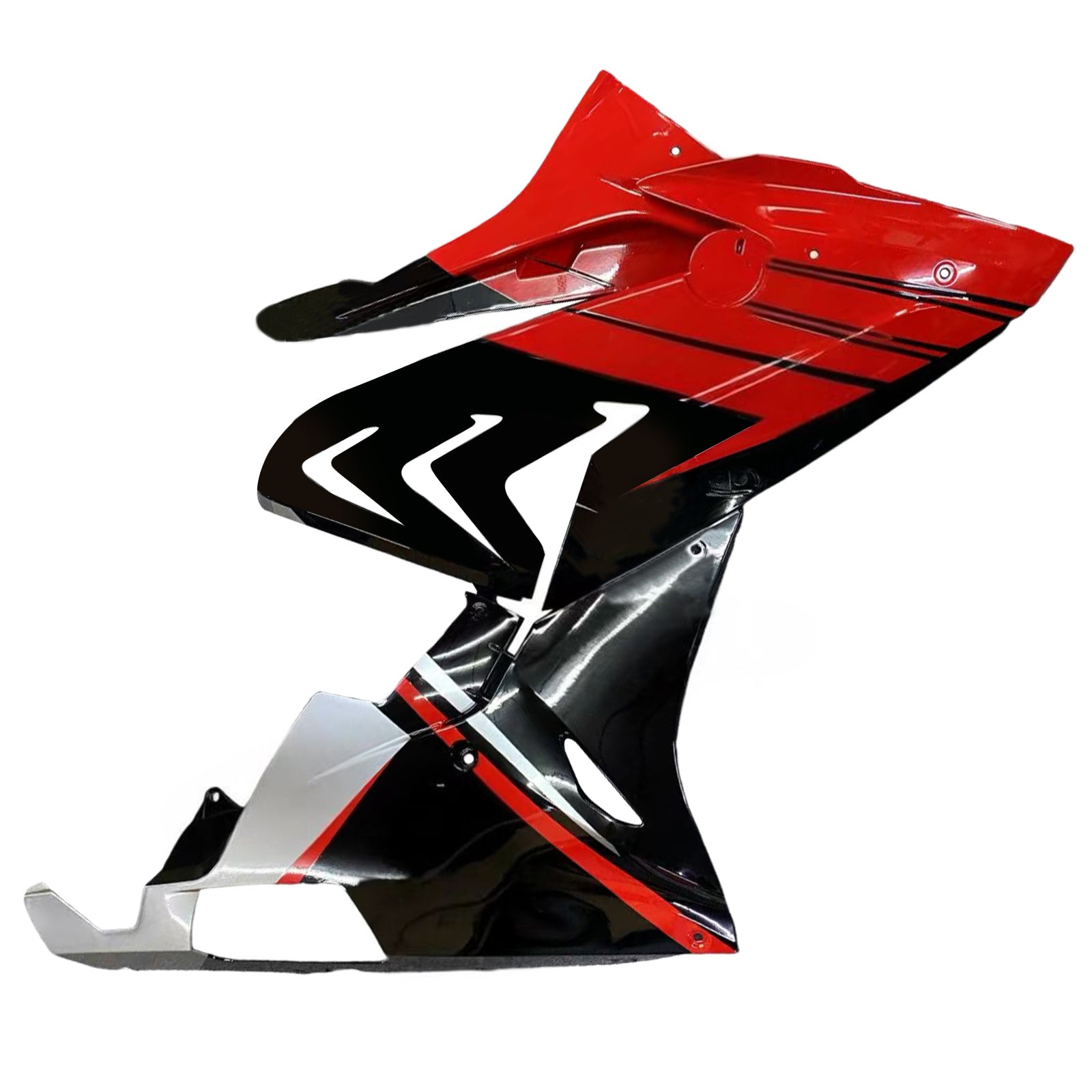 Amotopart BMW S1000RR 2015-2016 Red&Black Style1 Fairing Kit