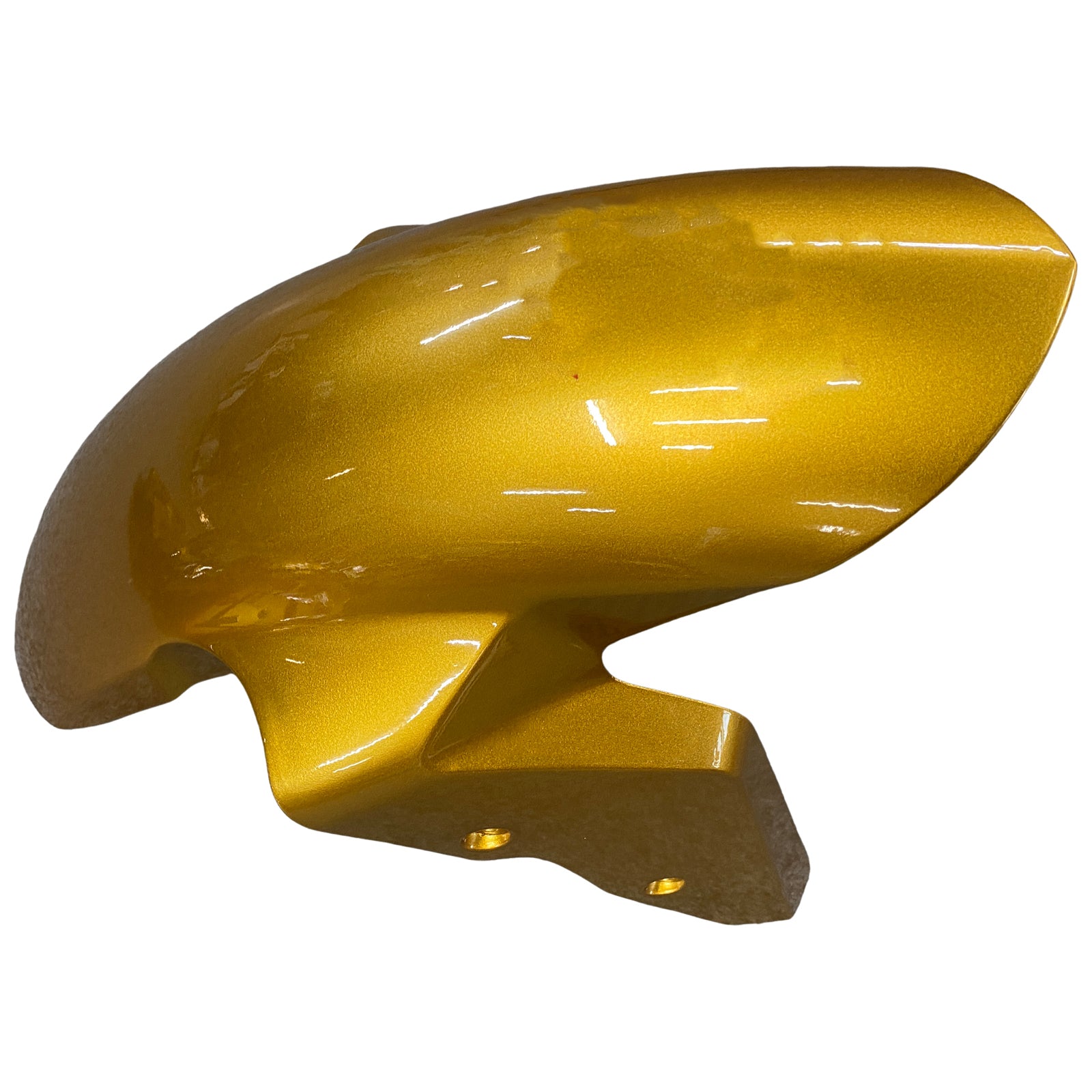 Amotopart BMW S1000RR 2015-2016 Kit de carenado dorado y negro