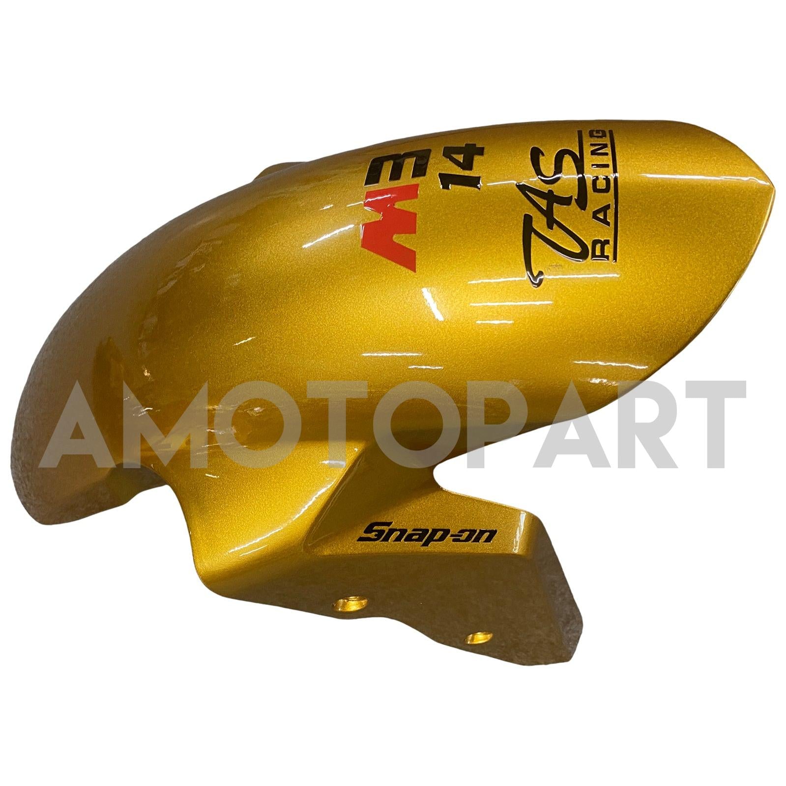 Amotopart BMW S1000RR 2015-2016 Gold&Black Fairing Kit