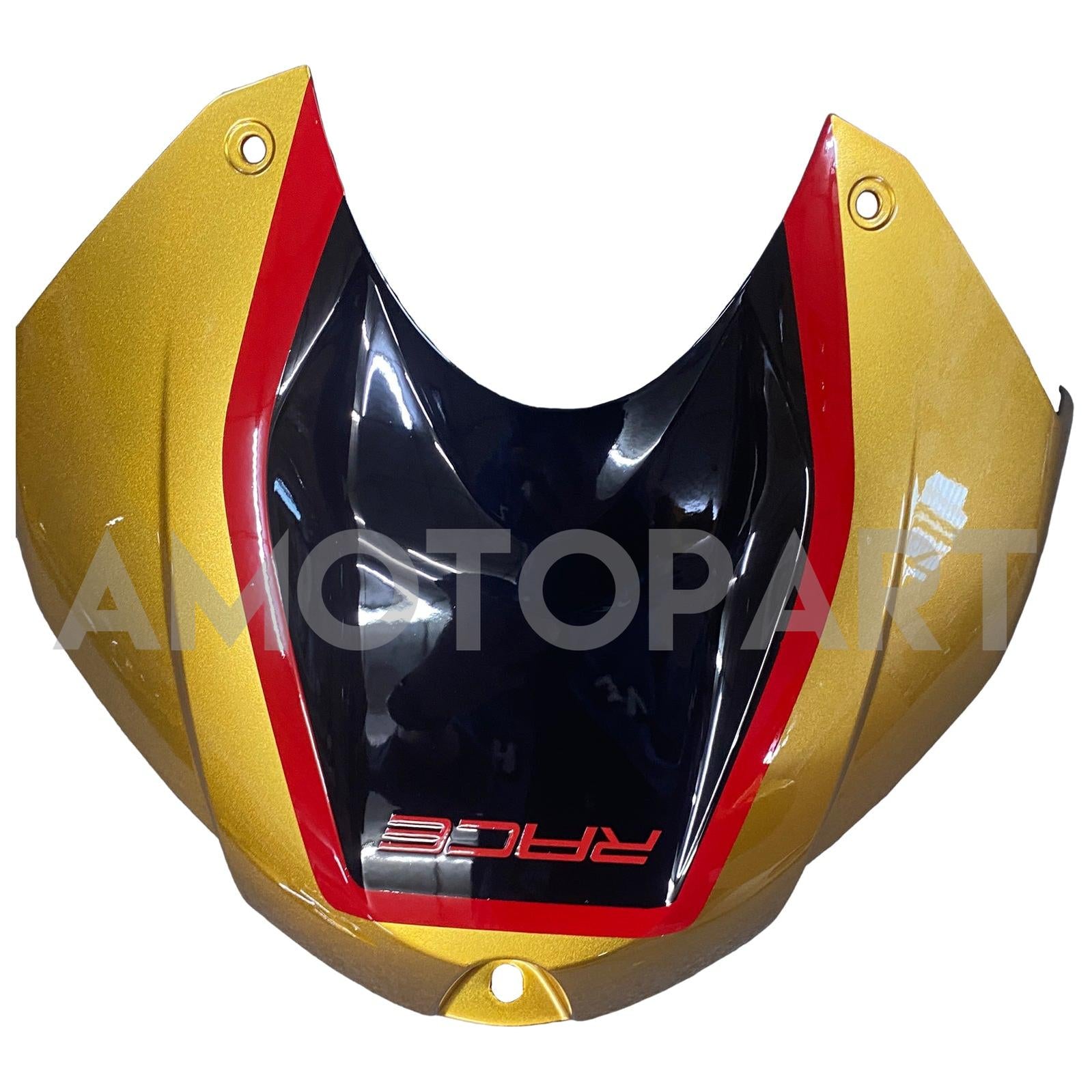 Amotopart BMW S1000RR 2015-2016 Gold&Black Fairing Kit