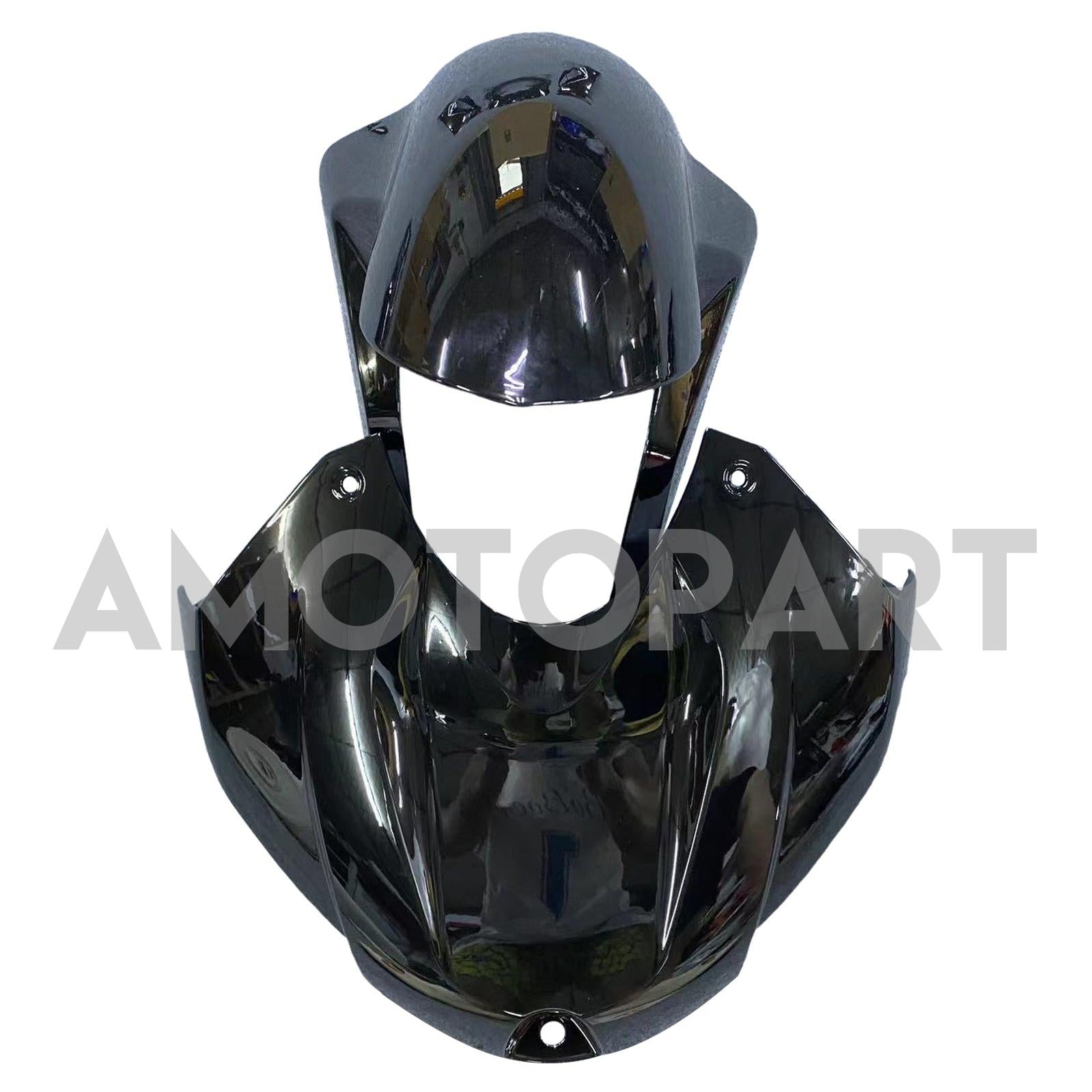 Amotopart BMW S1000RR 2015-2016 Black&Gold Fairing Kit