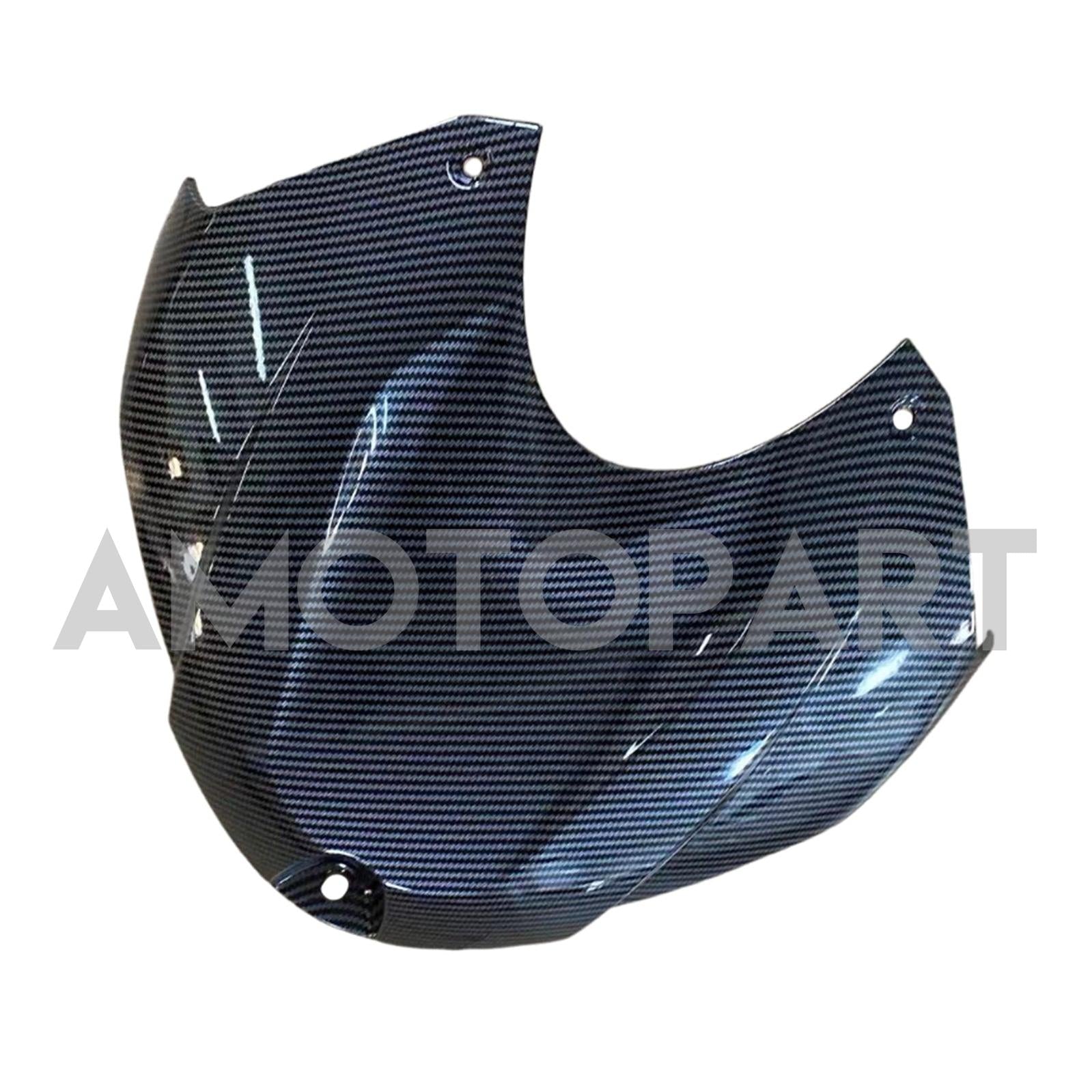 Amotopart 2015-2016 BMW S1000RR Carbon Blue Gray Fairing Kit