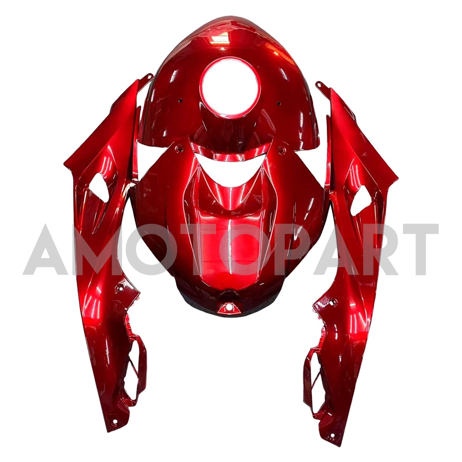 Amotopart 2015-2016 BMW S1000RR Glossy Red Fairing Kit
