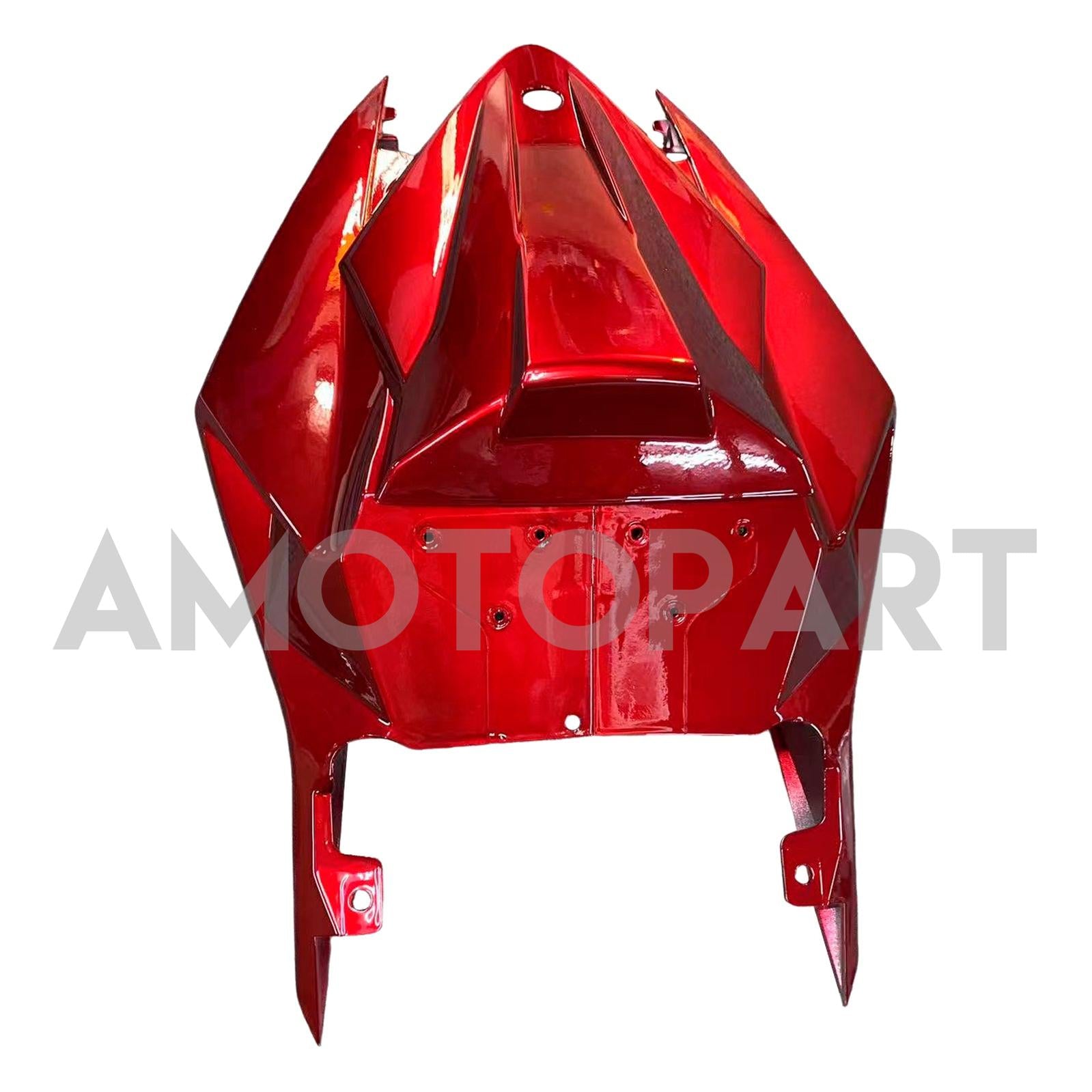 Amotopart 2015-2016 BMW S1000RR Glossy Red Fairing Kit