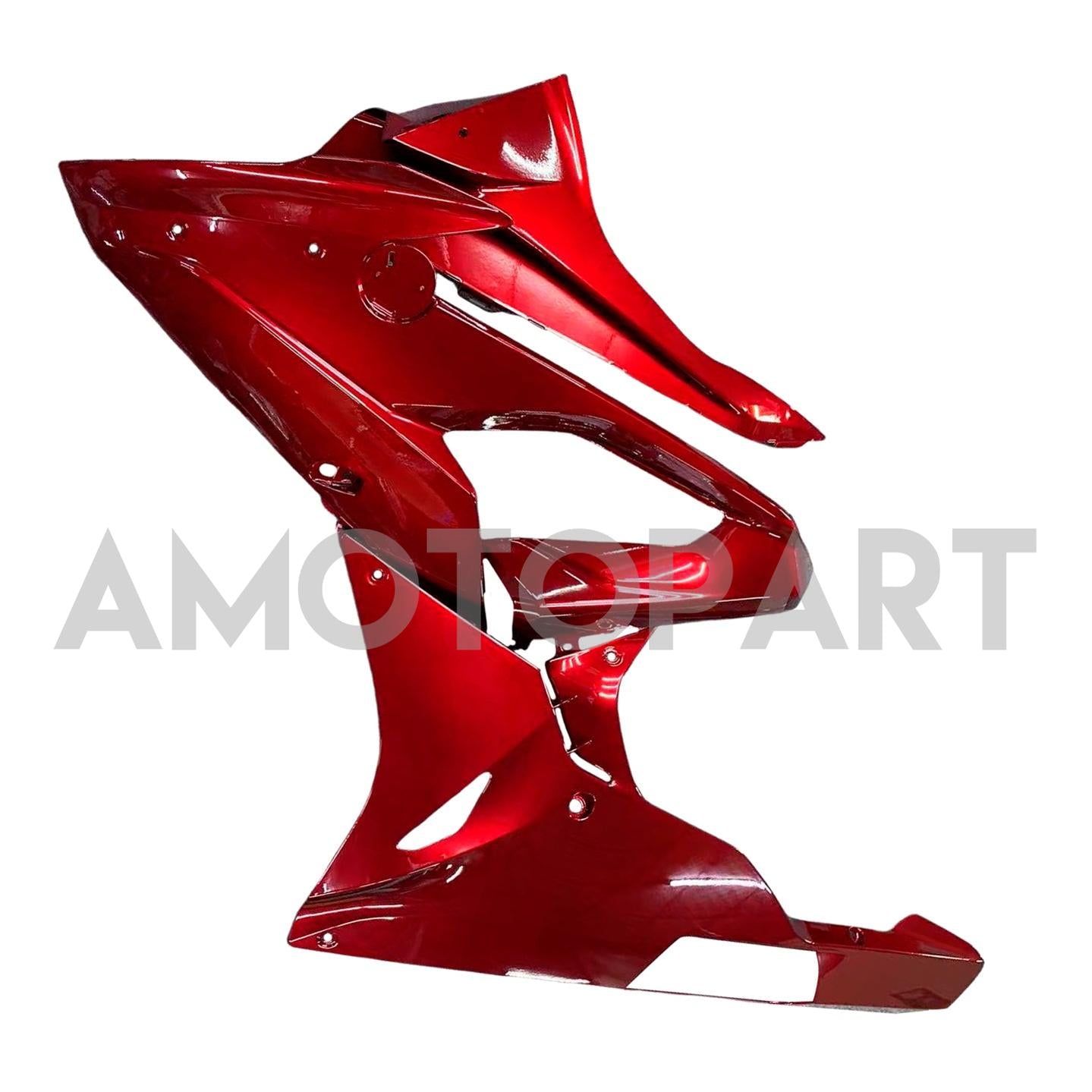 Amotopart 2015-2016 BMW S1000RR Glossy Red Fairing Kit