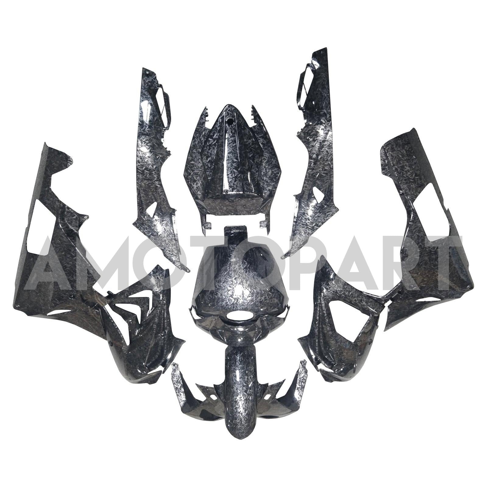 Amotopart 2015-2016 BMW S1000RR gesmeed koolstofvezelpatronen kuipkit