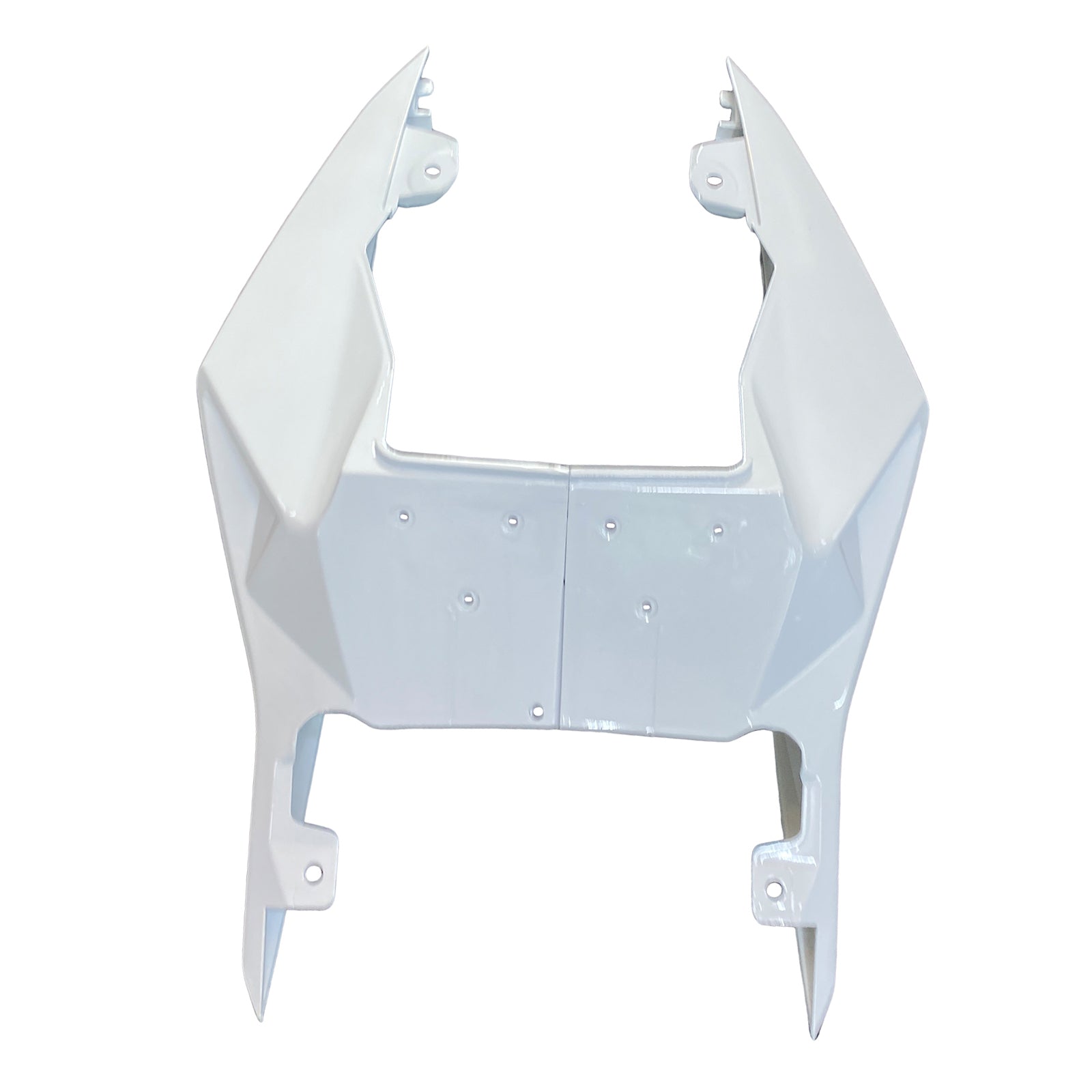 Amotopart 2017-2018 BMW S1000RR Blue&White Style1 Fairing Kit