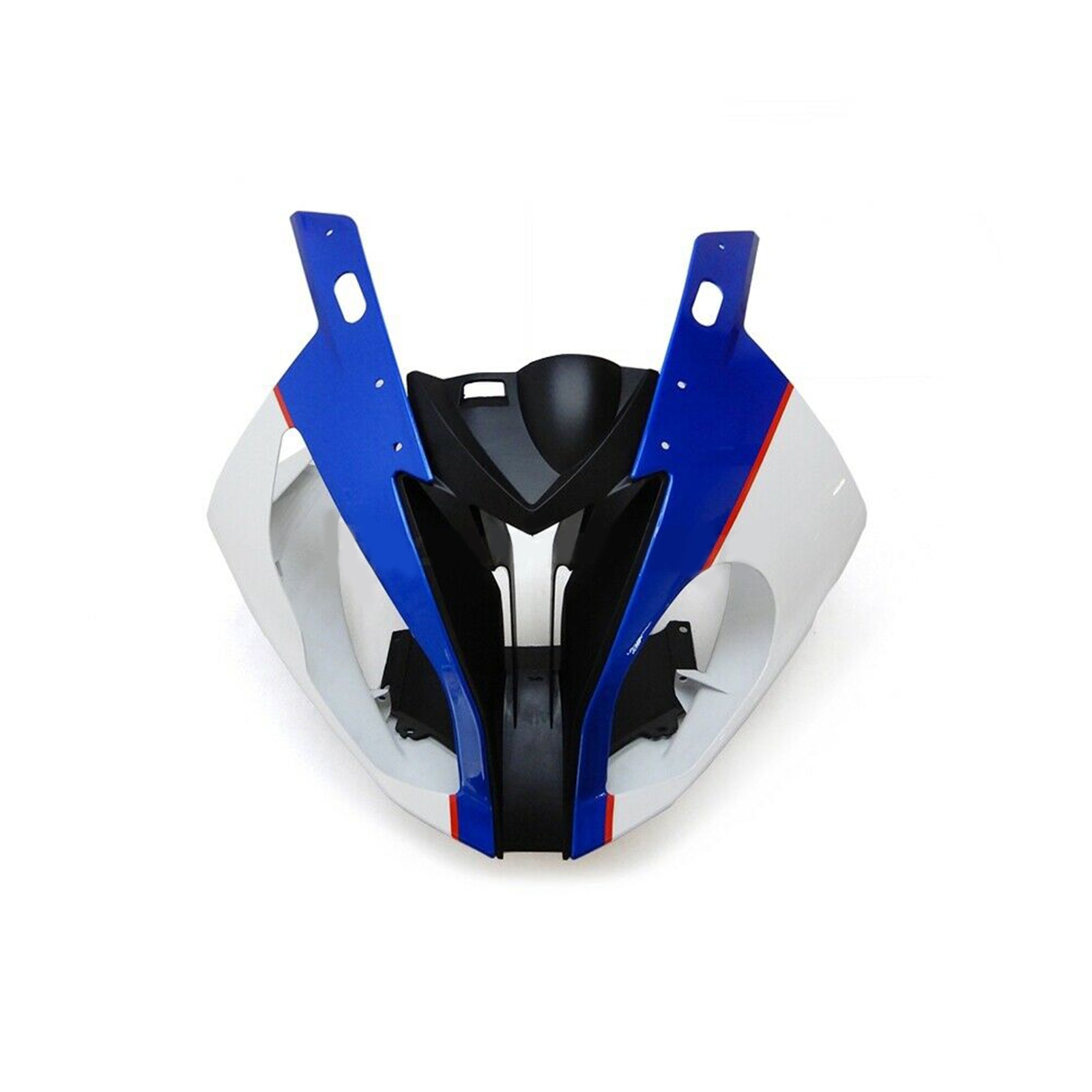 Kit carena Amotopart 2017-2018 BMW S1000RR Blue&amp;White Style2