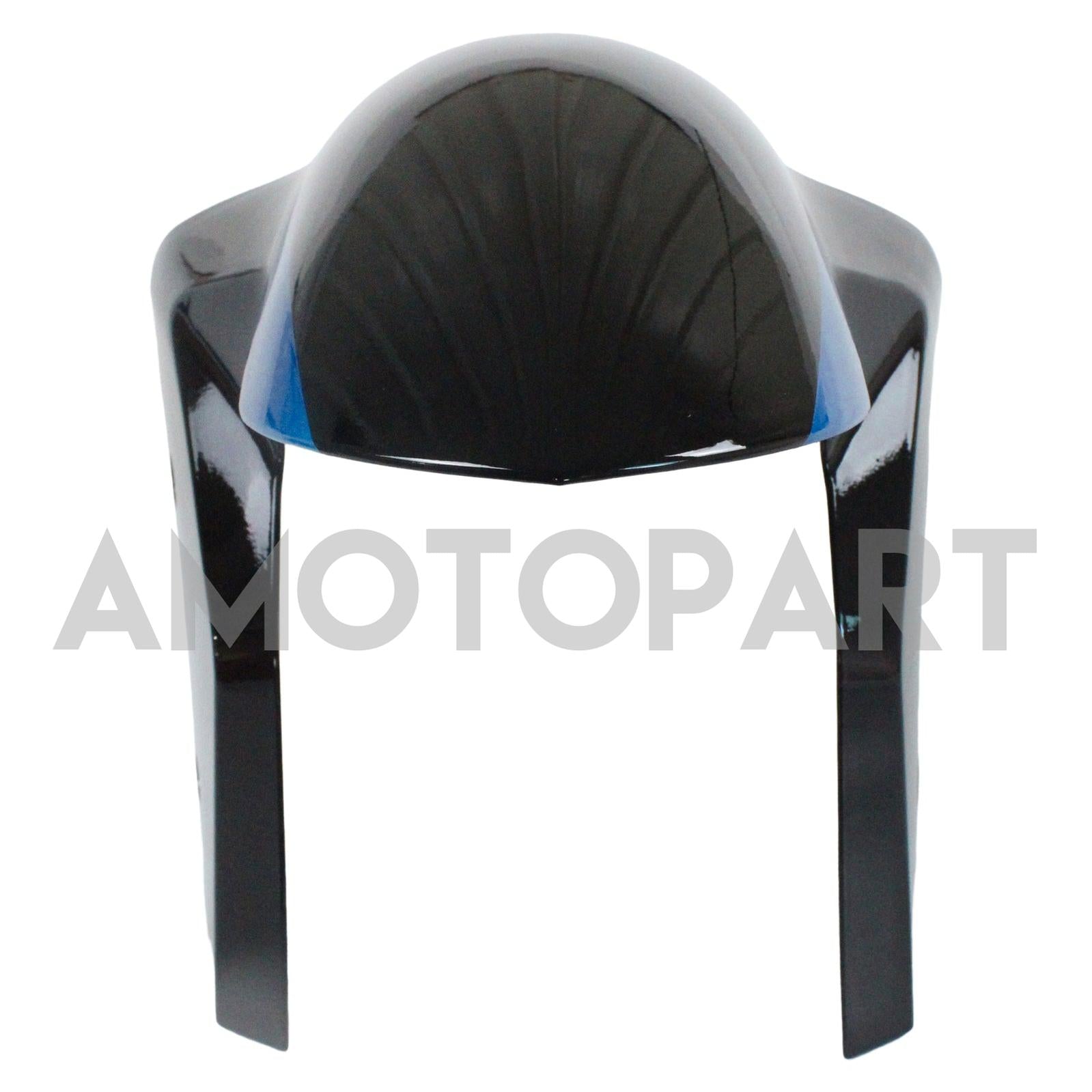 Amotopart 2017-2018 BMW S1000RR Kit de carenado azul y negro