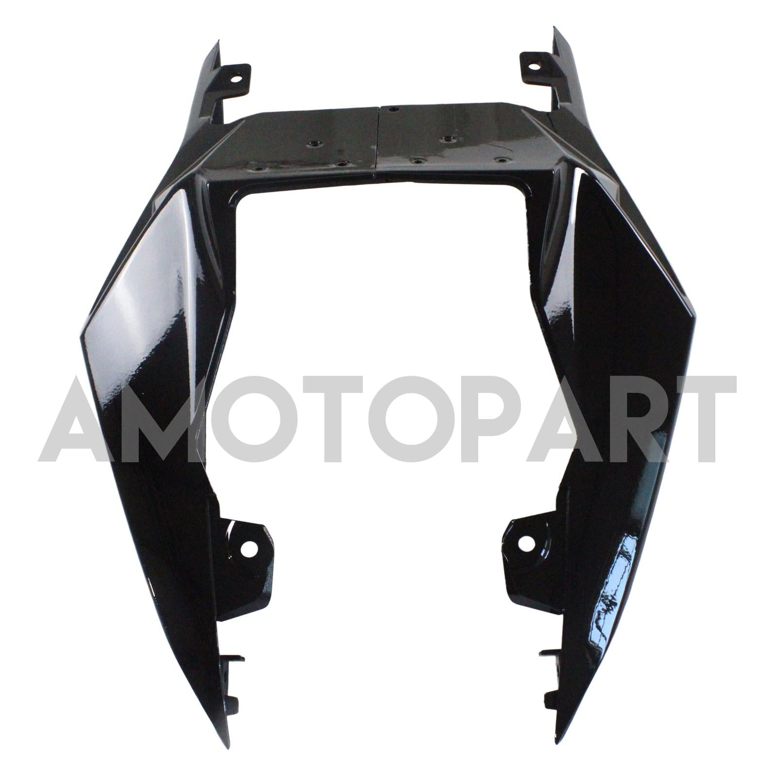 Amotopart 2017-2018 BMW S1000RR Kit de carenado azul y negro