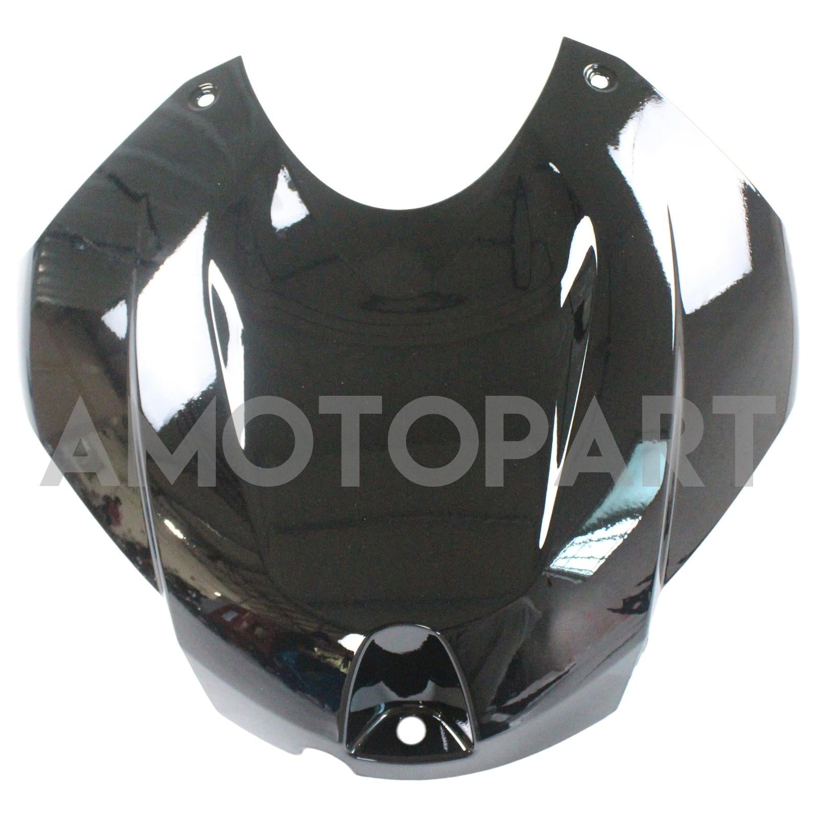 Amotopart 2017-2018 BMW S1000RR Kit de carenado azul y negro