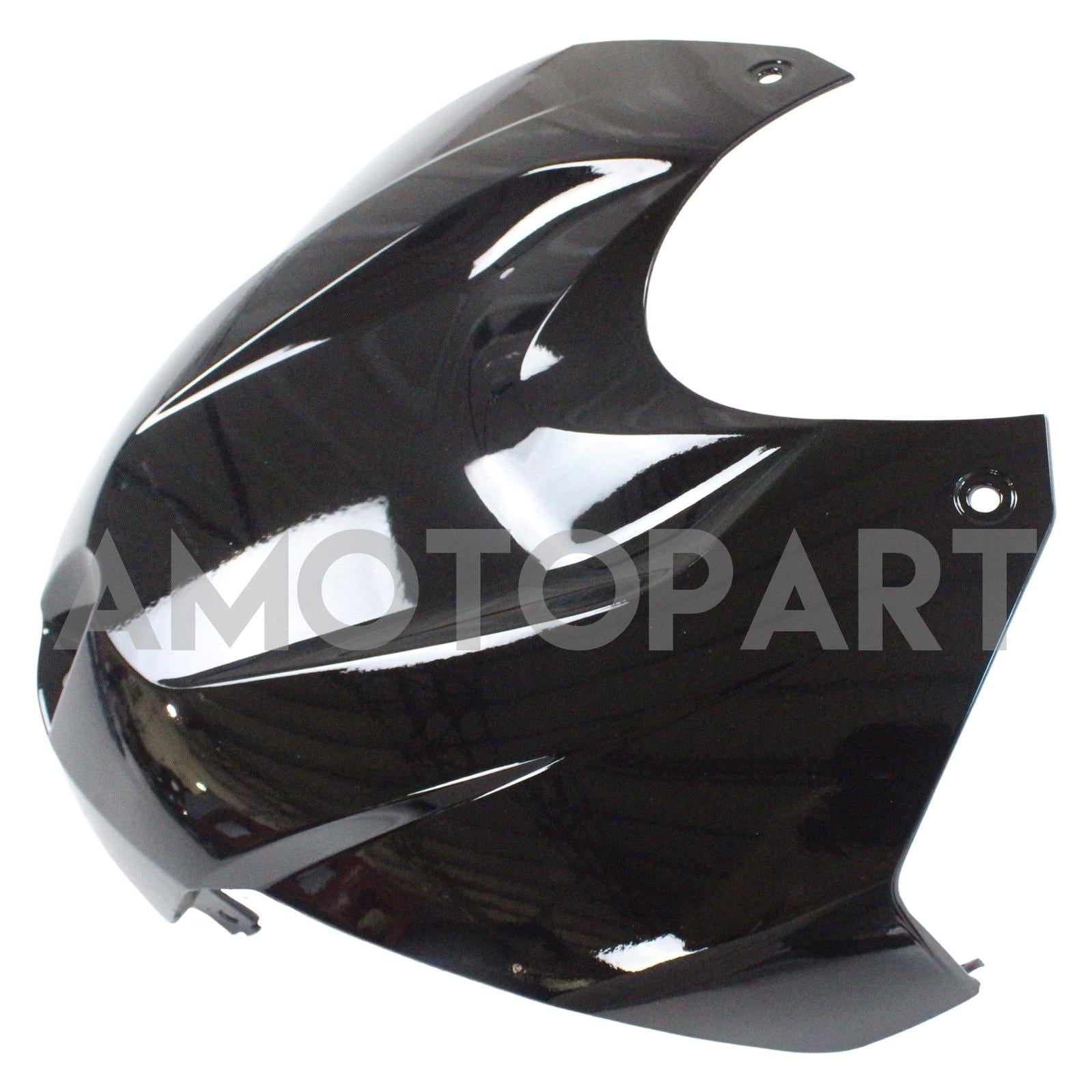 Amotopart 2017-2018 BMW S1000RR Kit de carenado azul y negro