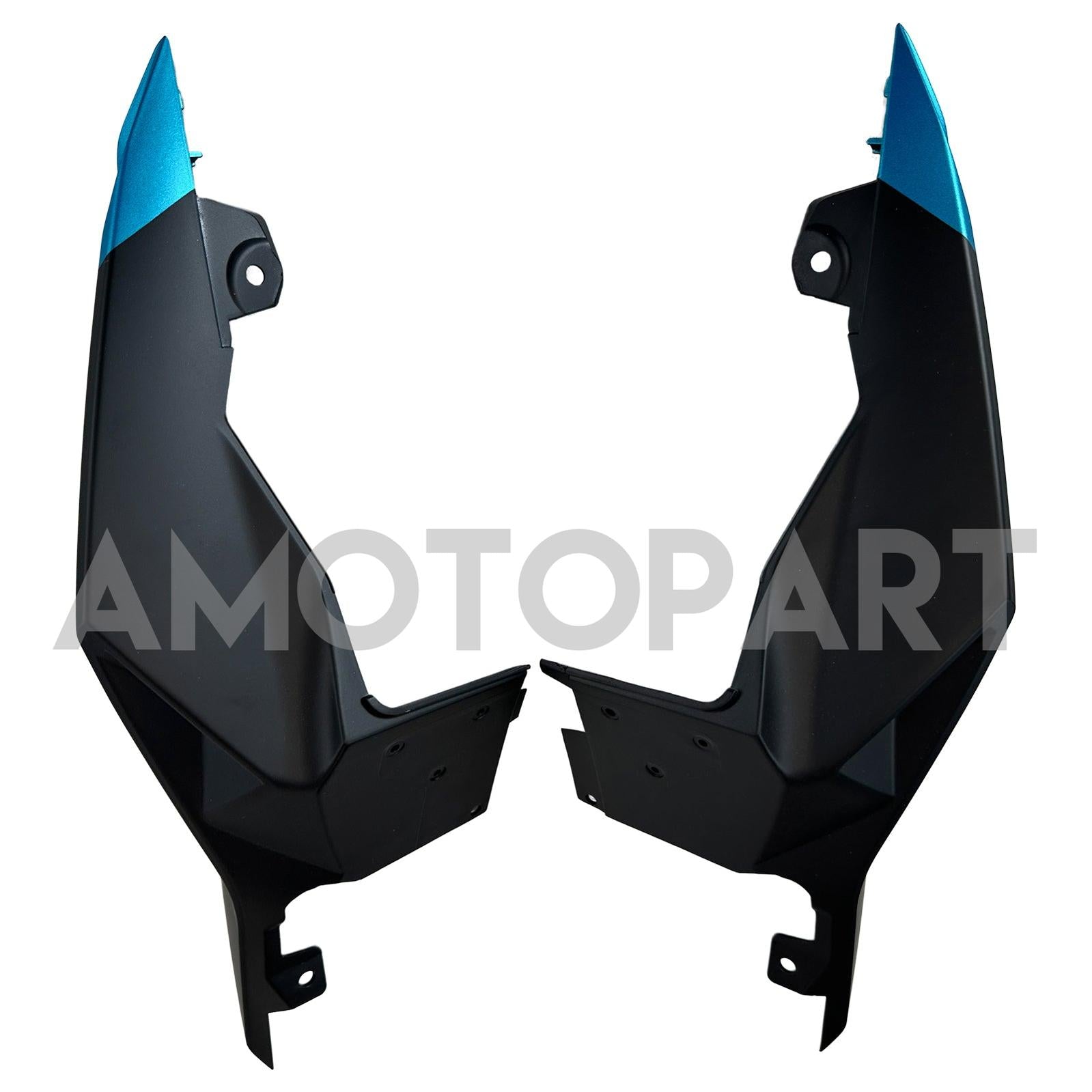 Amotopart 2017-2018 BMW S1000RR Kit de carenado azul