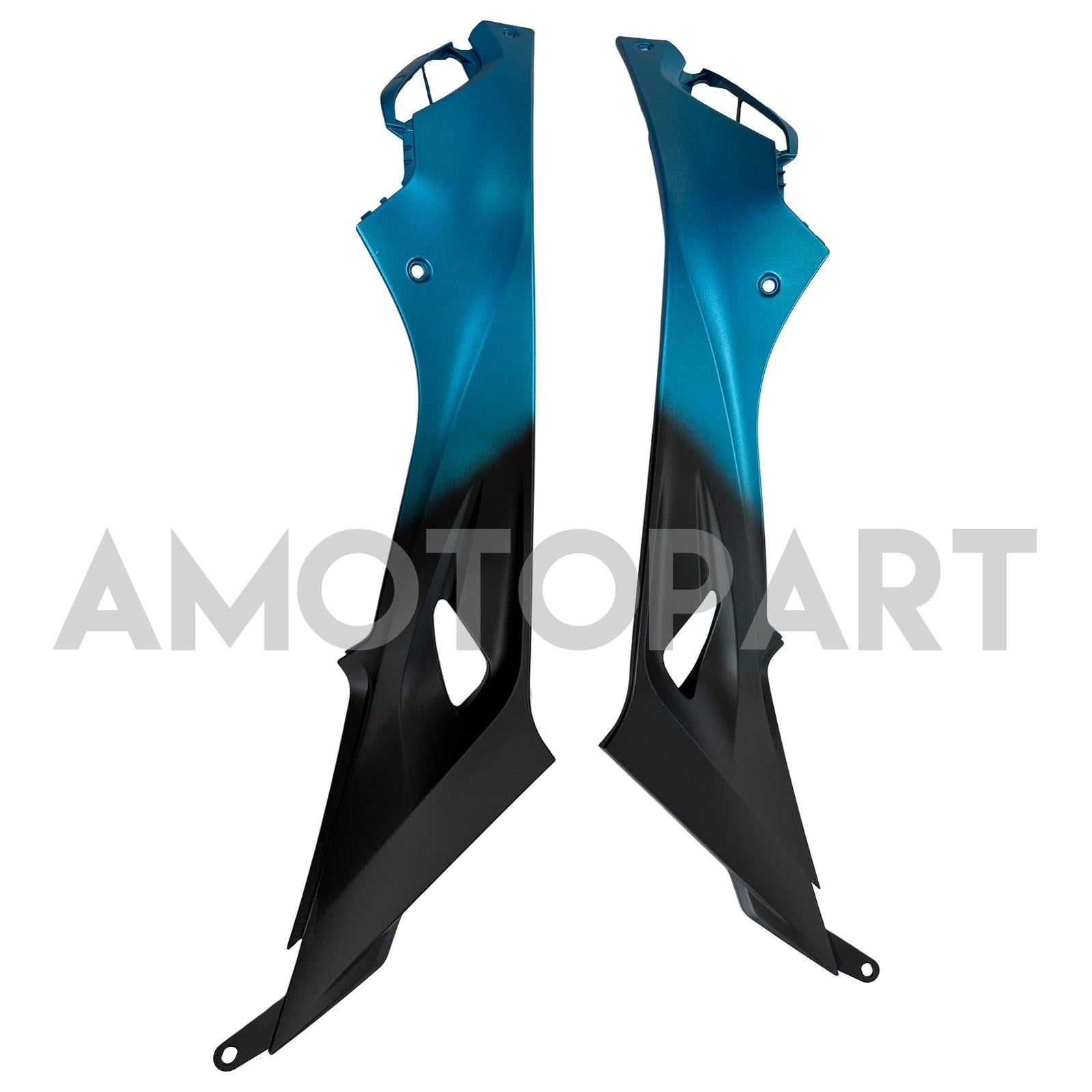 Amotopart 2017-2018 BMW S1000RR Kit de carenado azul