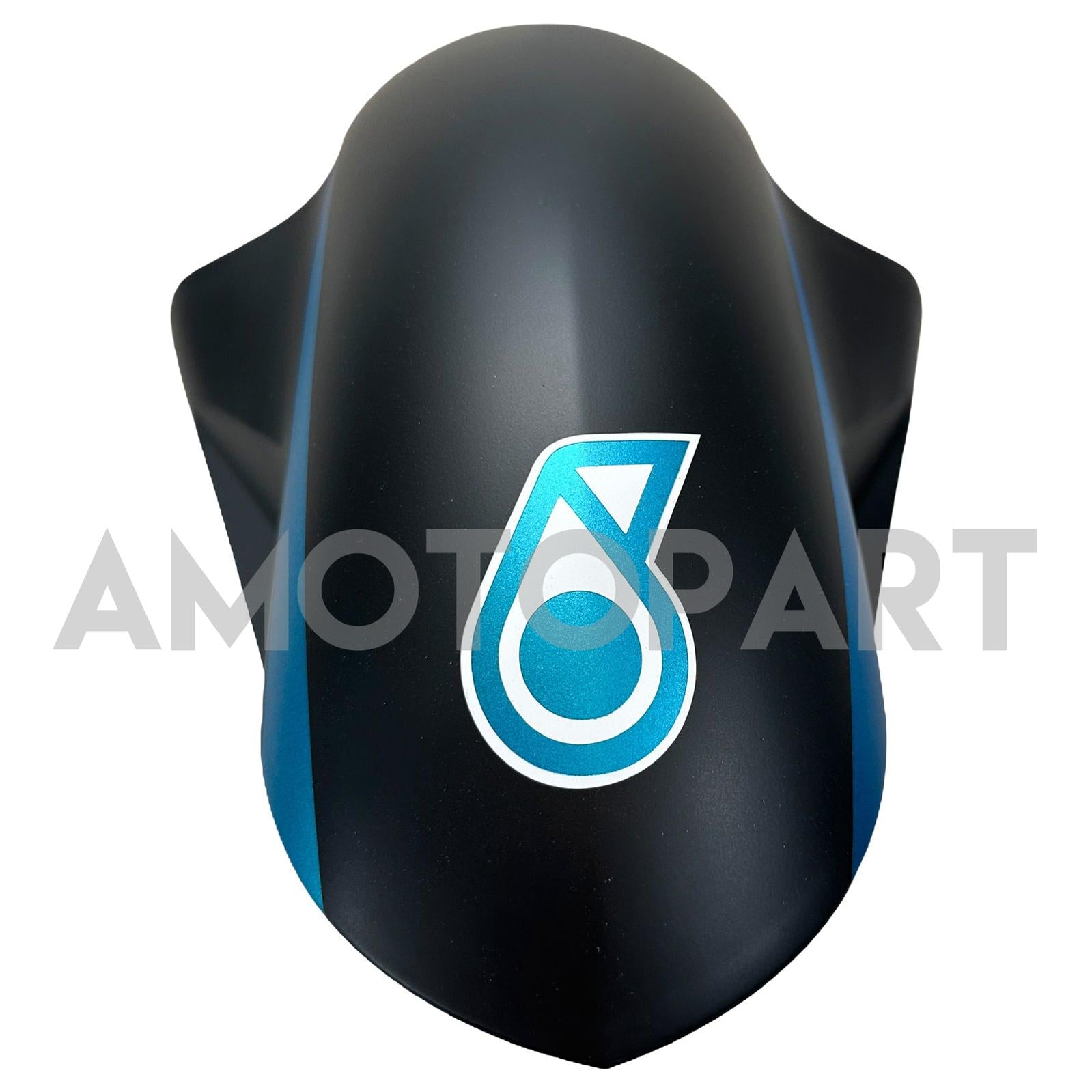 Amotopart 2017-2018 BMW S1000RR Kit de carenado azul