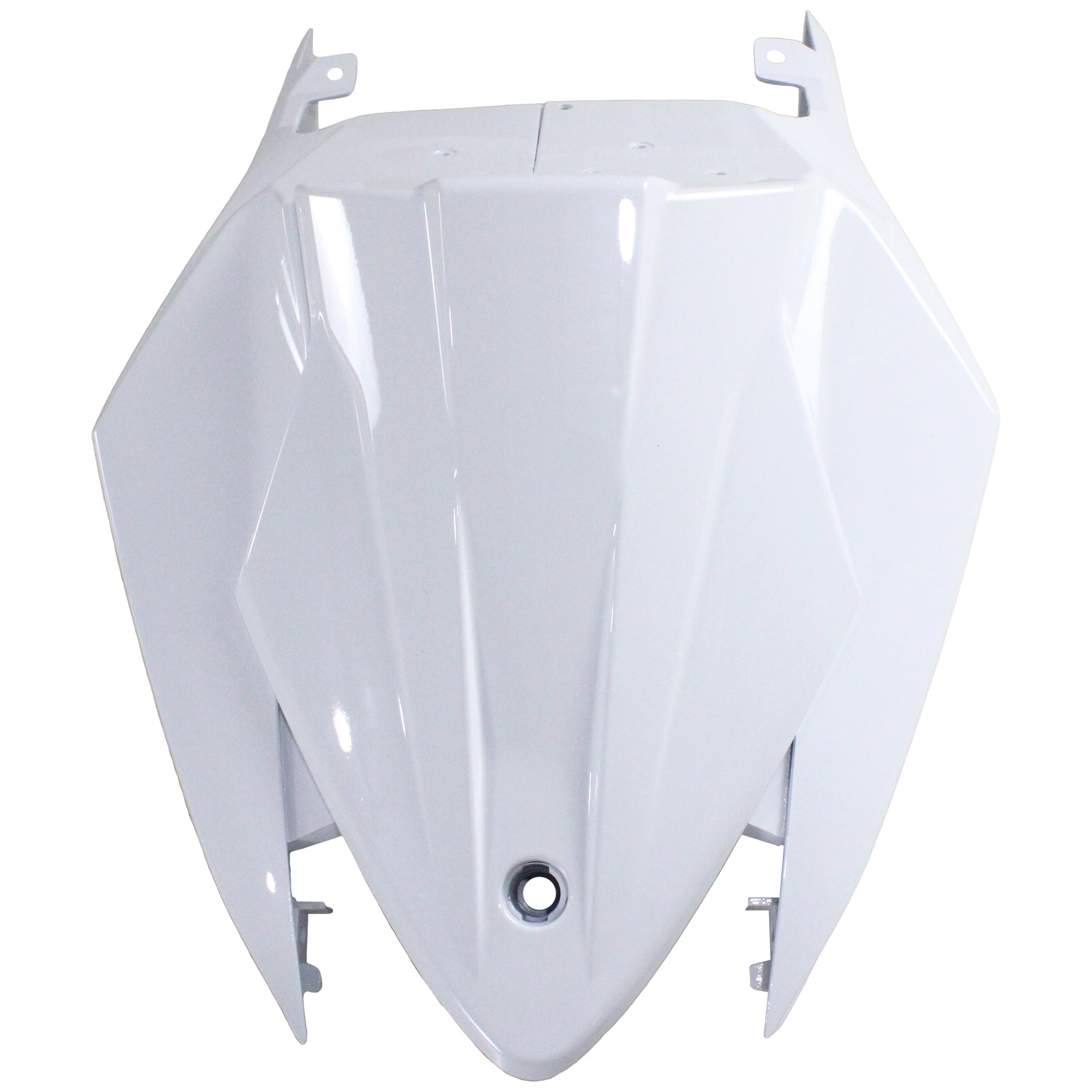 Amotopart BMW S1000RR 2017-2018 White Fairing Kit