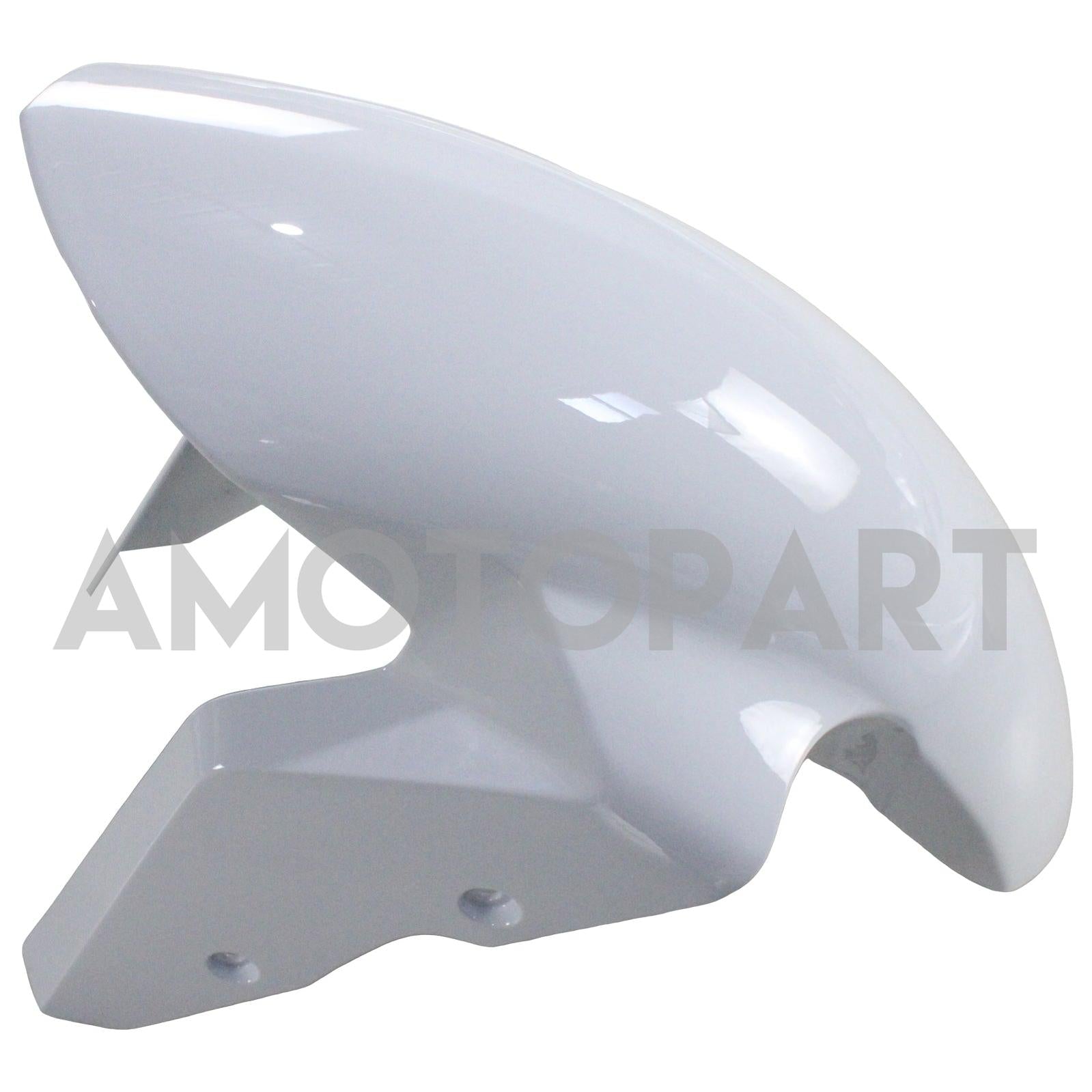Amotopart BMW S1000RR 2017-2018 White Fairing Kit