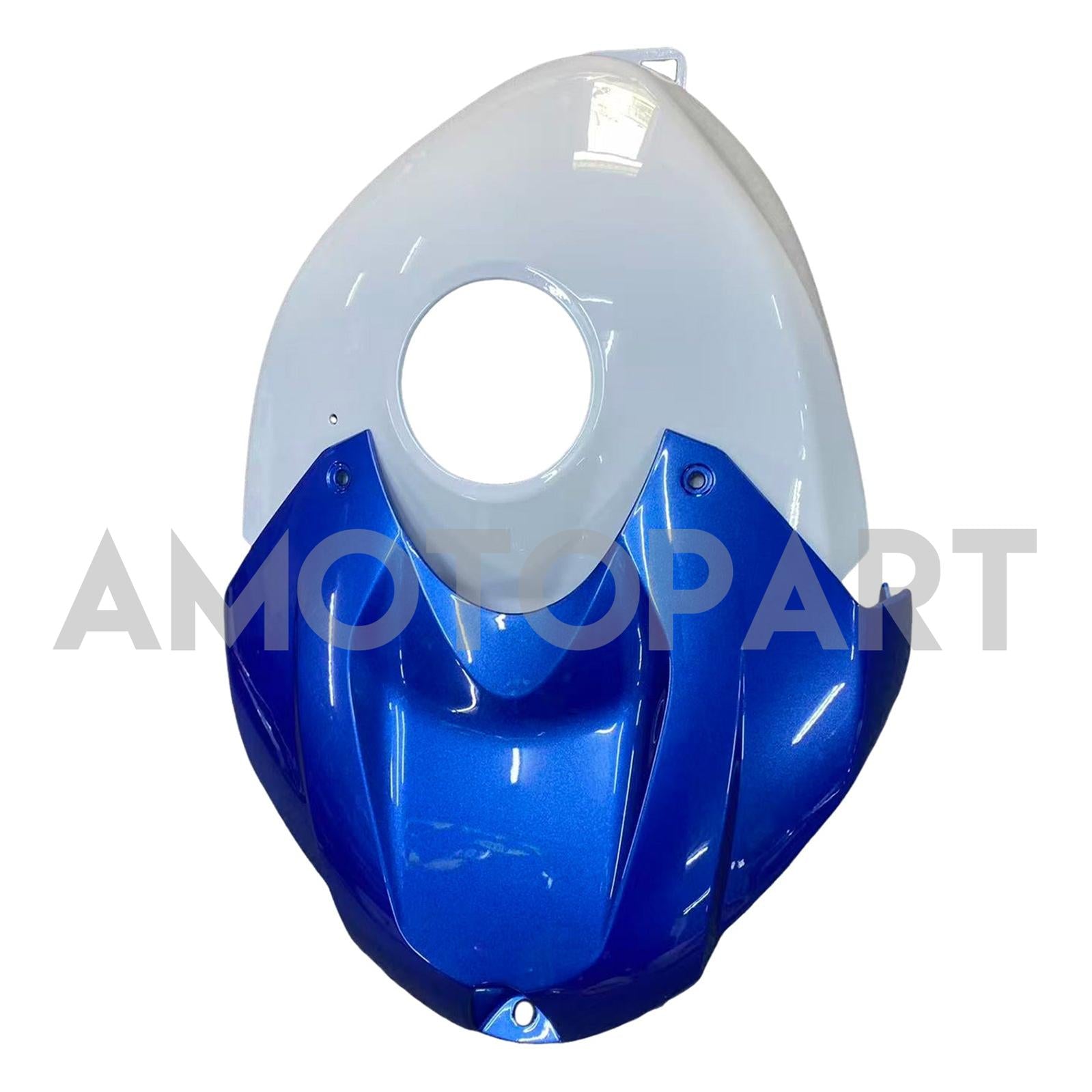 Amotopart BMW S1000RR 2017-2018 Blau&Red Style6 Verkleidungssatz