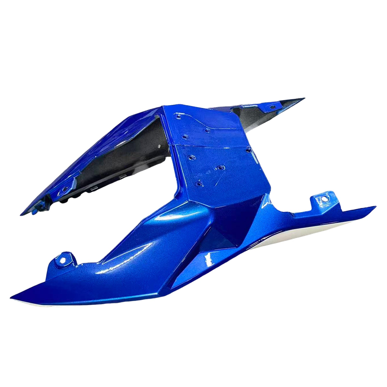 Amotopart BMW S1000RR 2017-2018 Blue&Red Style6 Fairing Kit