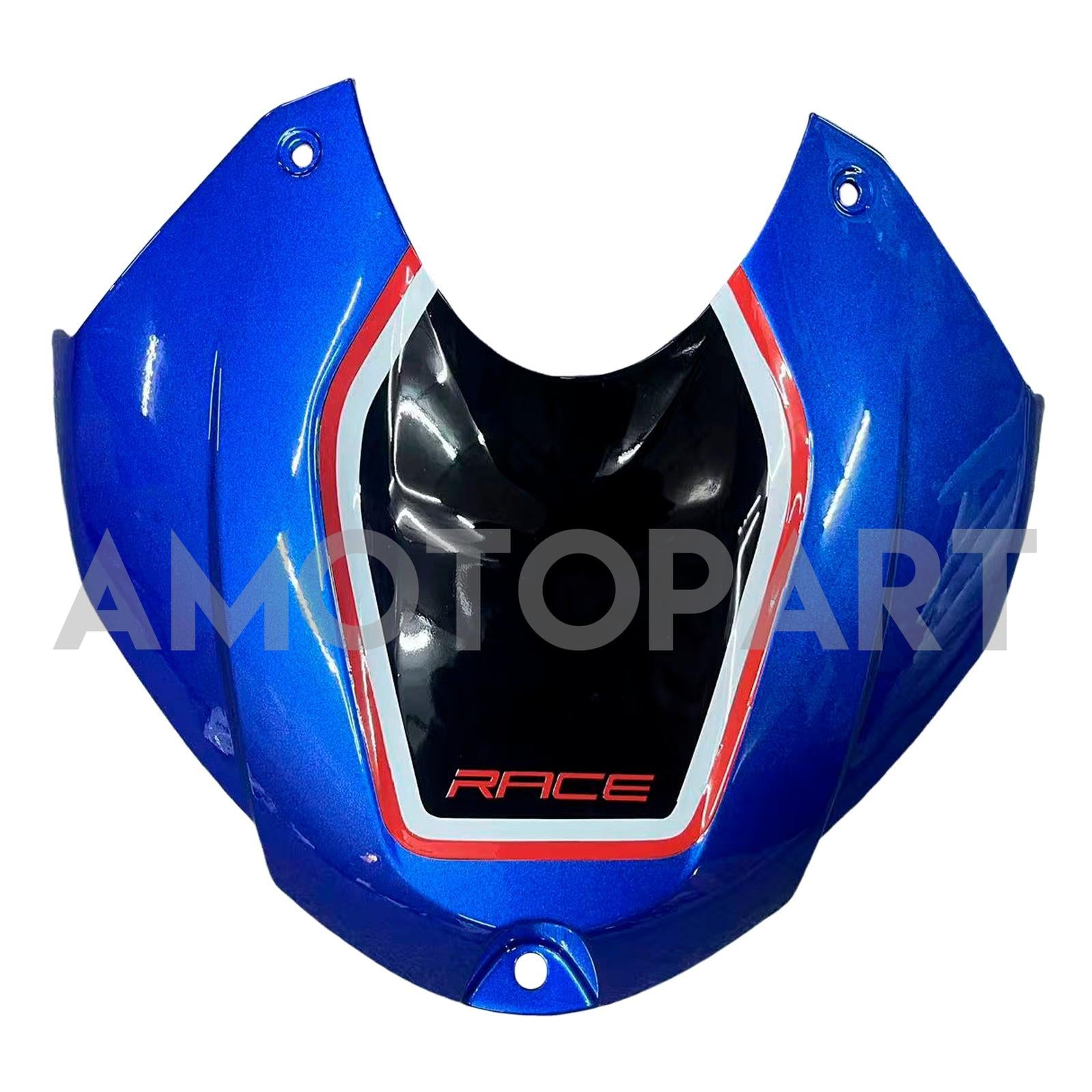 Amotopart BMW S1000RR 2017-2018 Black & Blue Failing Kit