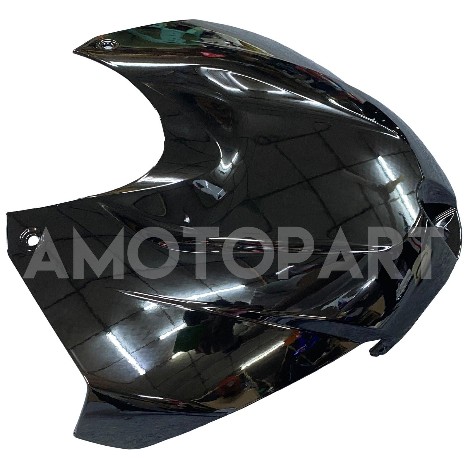 Amotopart BMW S1000RR 2017-2018 Black&White Fairing Kit