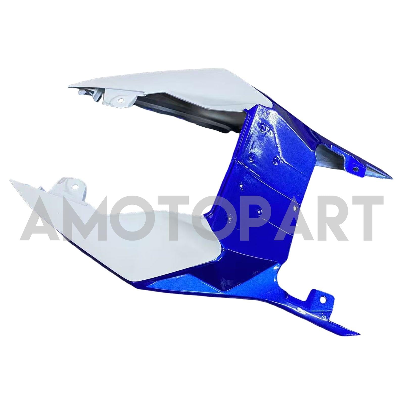 Amotopart BMW S1000RR 2017-2018 ブルー&レッド Style4 フェアリングキット