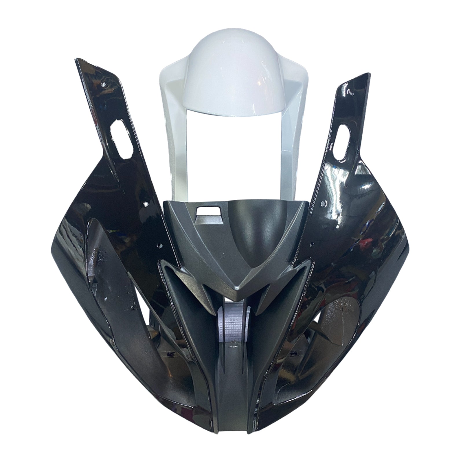 Amotopart BMW S1000RR 2017-2018 Black&Red Style2 Fairing Kit