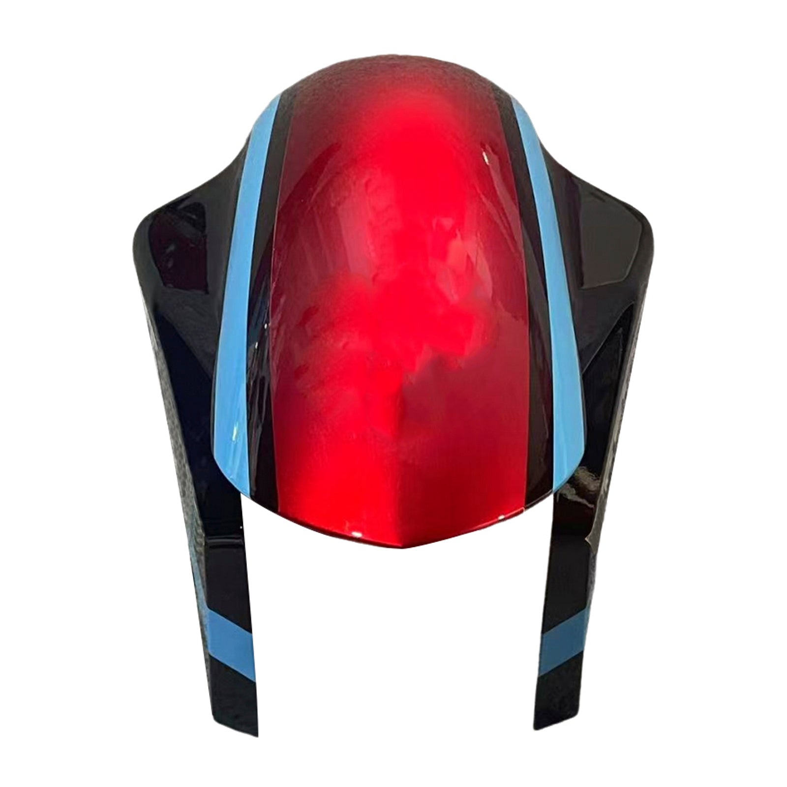 Amotopart BMW S1000RR 2017-2018 Blau&Red Style2 Verkleidungssatz