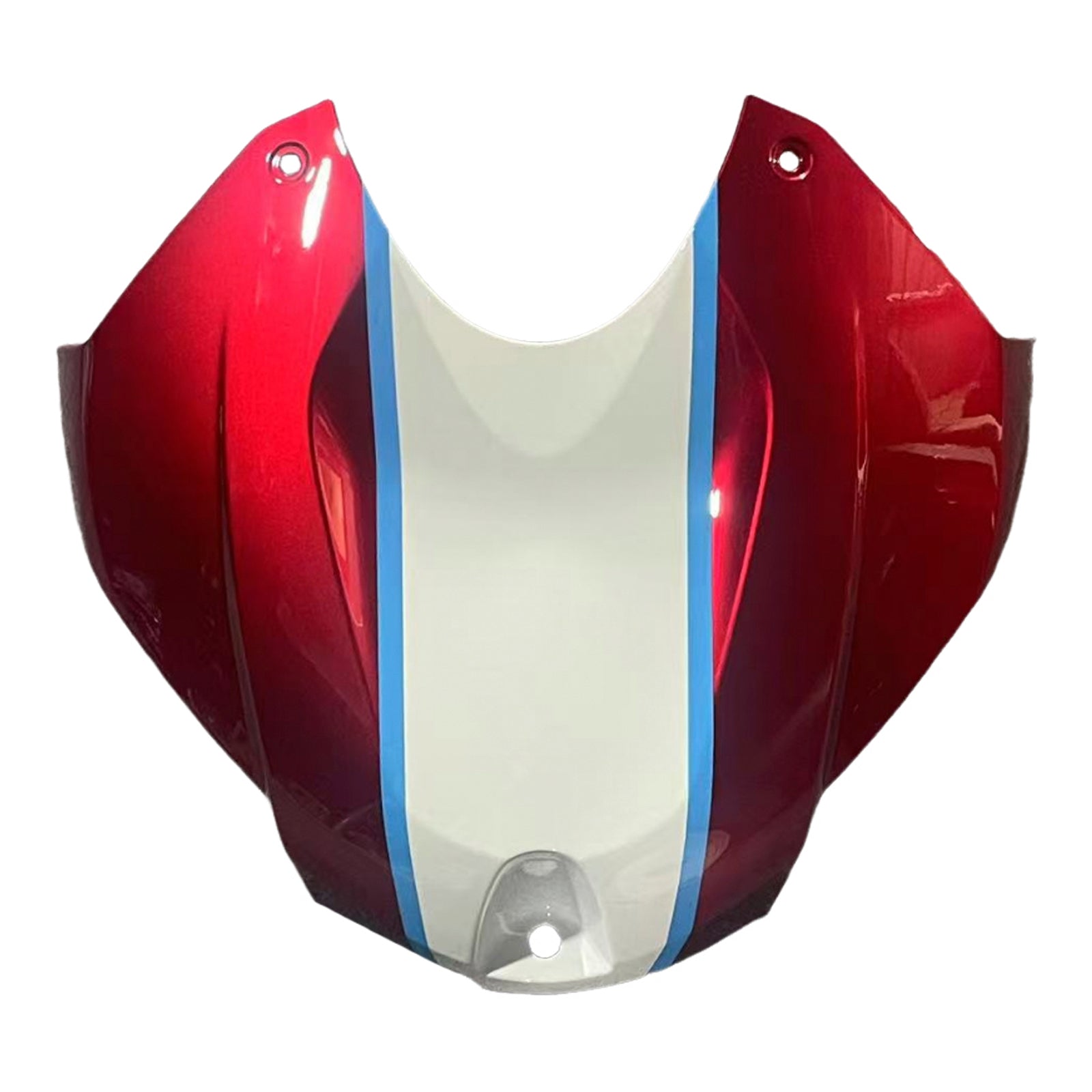 Amotopart BMW S1000RR 2017-2018 Blau&Red Style2 Verkleidungssatz