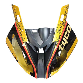 Amotopart BMW S1000RR 2017-2018 Gold&Black Fairing Kit