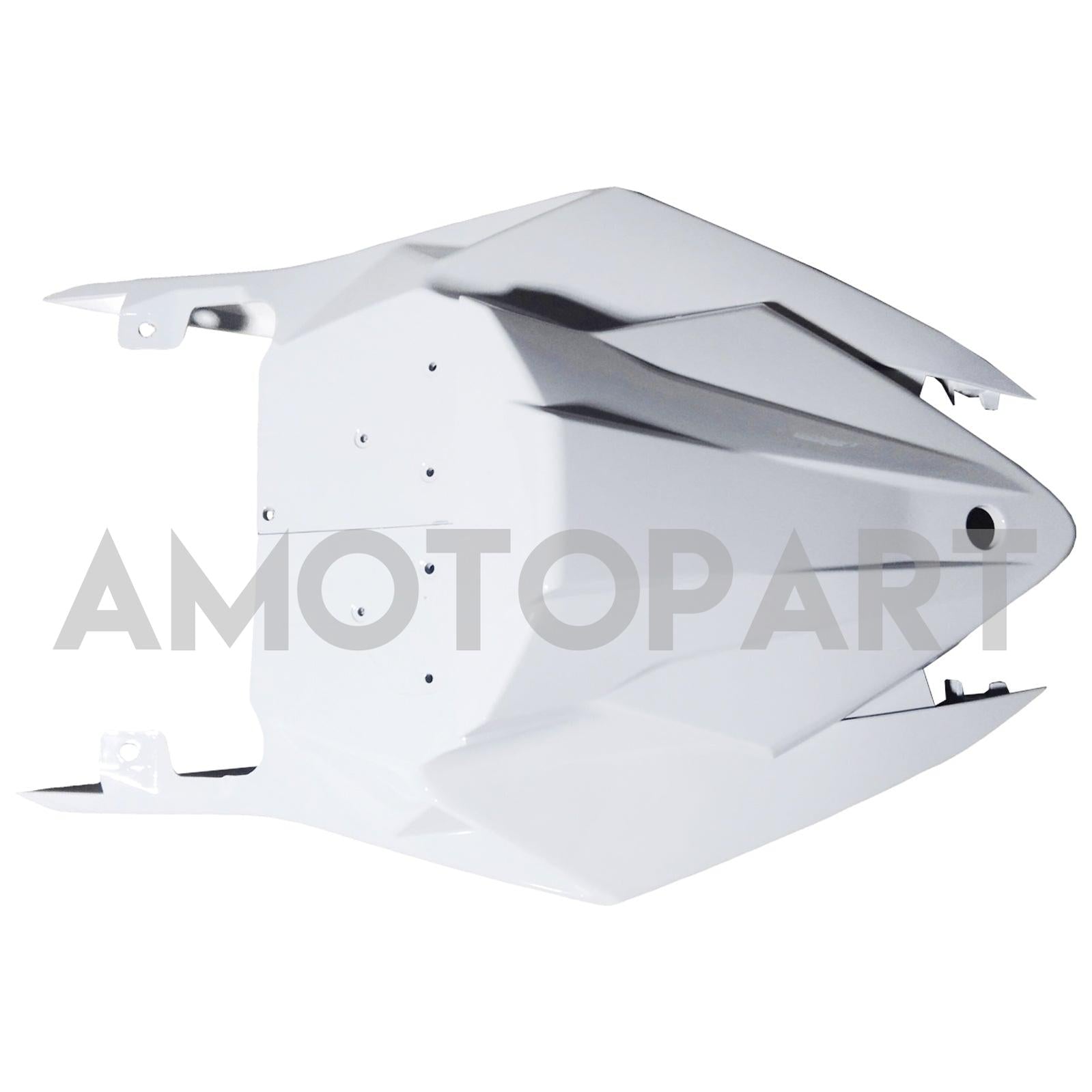Amotopart 2015-2016 Kit carena grigia BMW S1000RR in fibra di carbonio