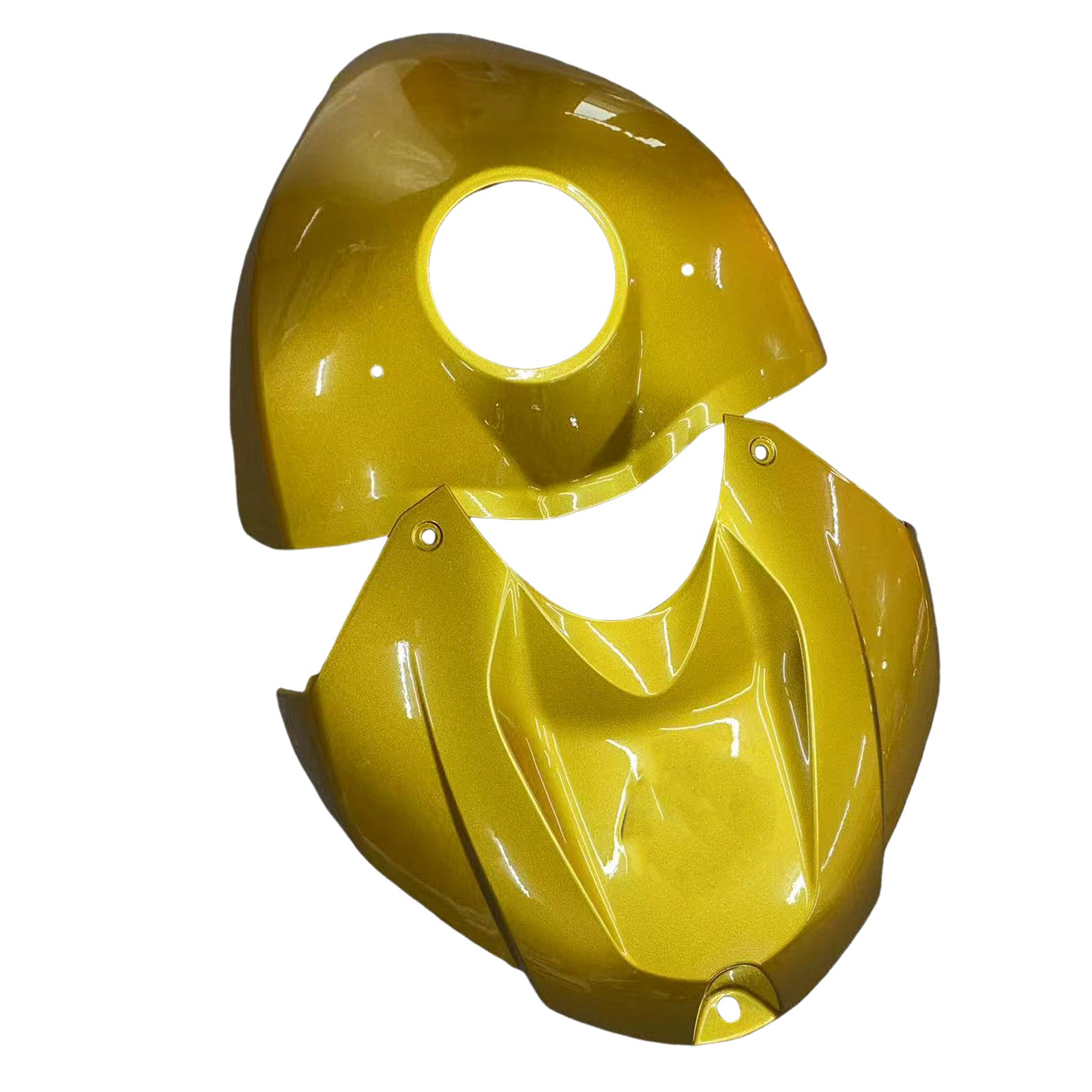 Amotopart 2017-2018 BMW S1000RR All Golden Fairing Kit