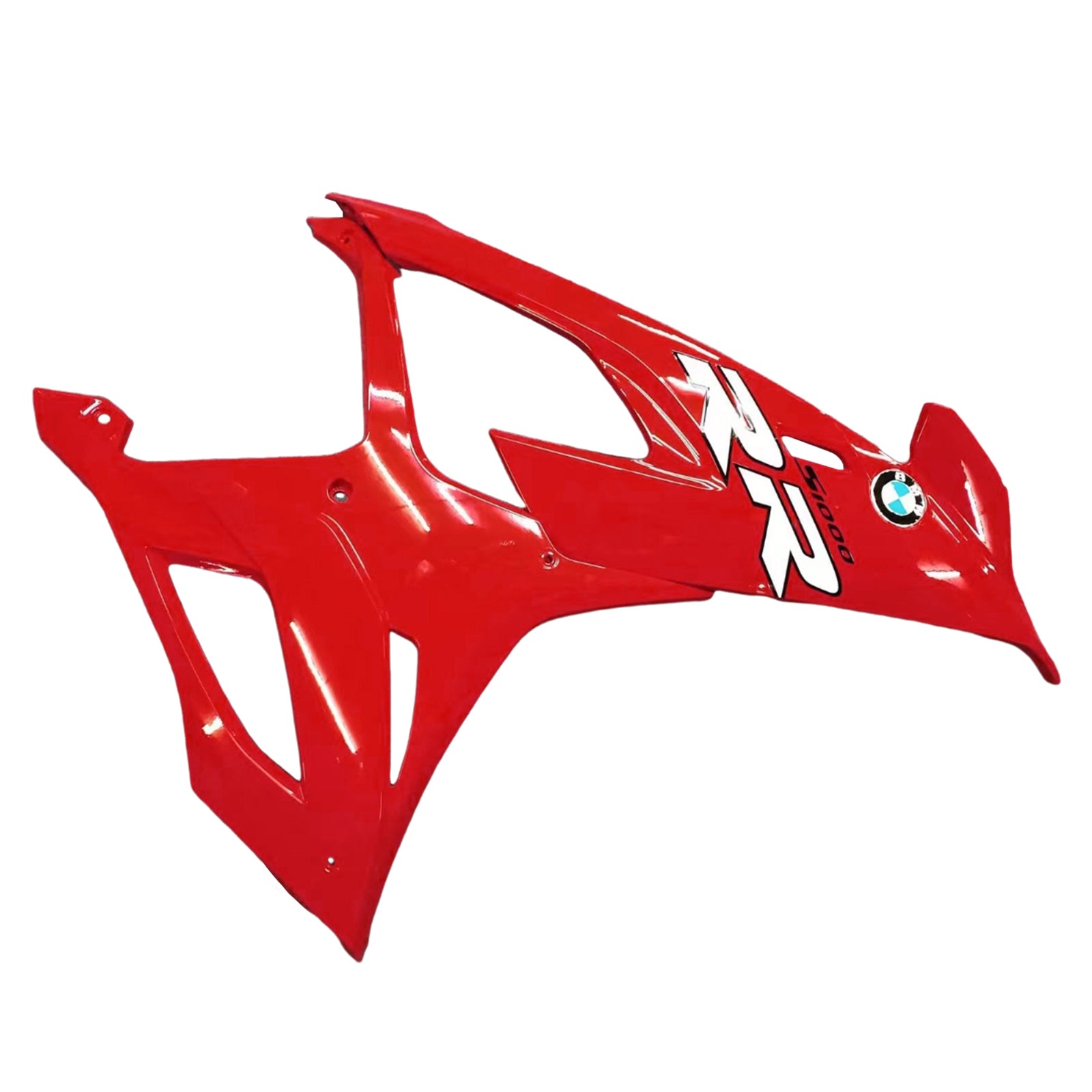 Amotopart 2019-2022 BMW S1000RR/M1000RR Red Fairing Kit