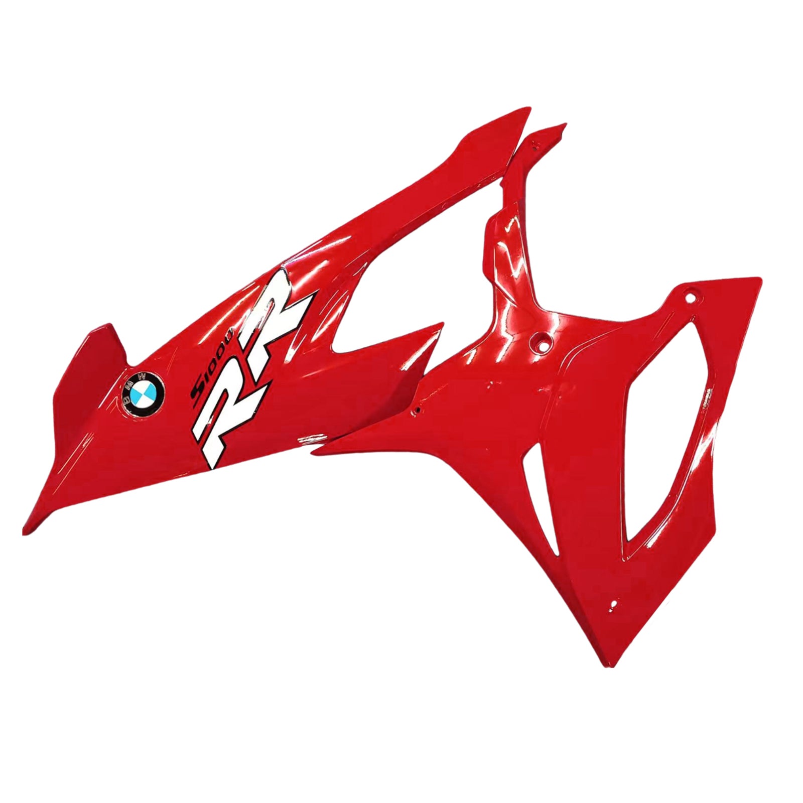 Amotopart 2019-2022 BMW S1000RR/M1000RR Red Fairing Kit