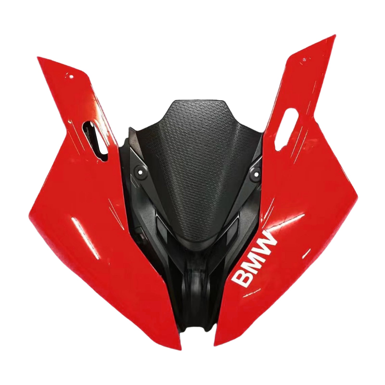 Amotopart 2019-2022 BMW S1000RR/M1000RR Kit de carénage rouge