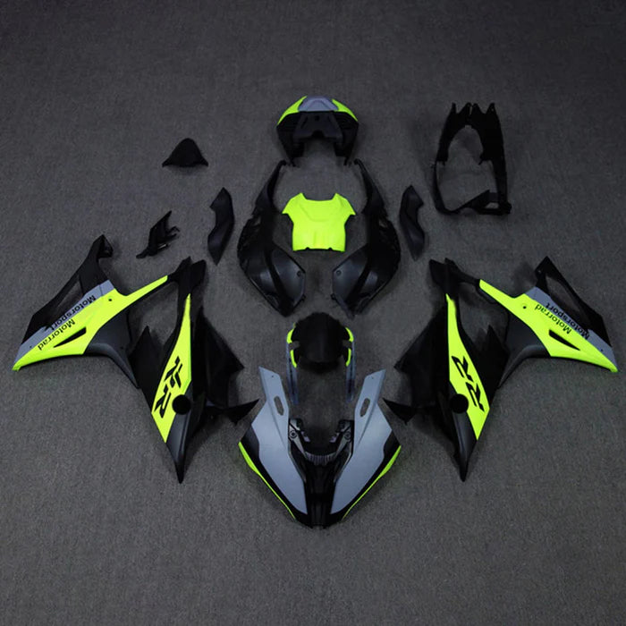 Amotopart 2019-2022 BMW S1000RR/M1000RR Racing Fairing Kit Collection Two