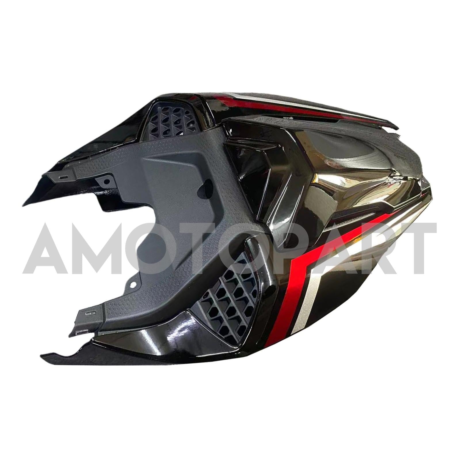 Amotopart 2019-2022 BMW S1000RR/M1000RR DARK RED Racing Fairing Kit